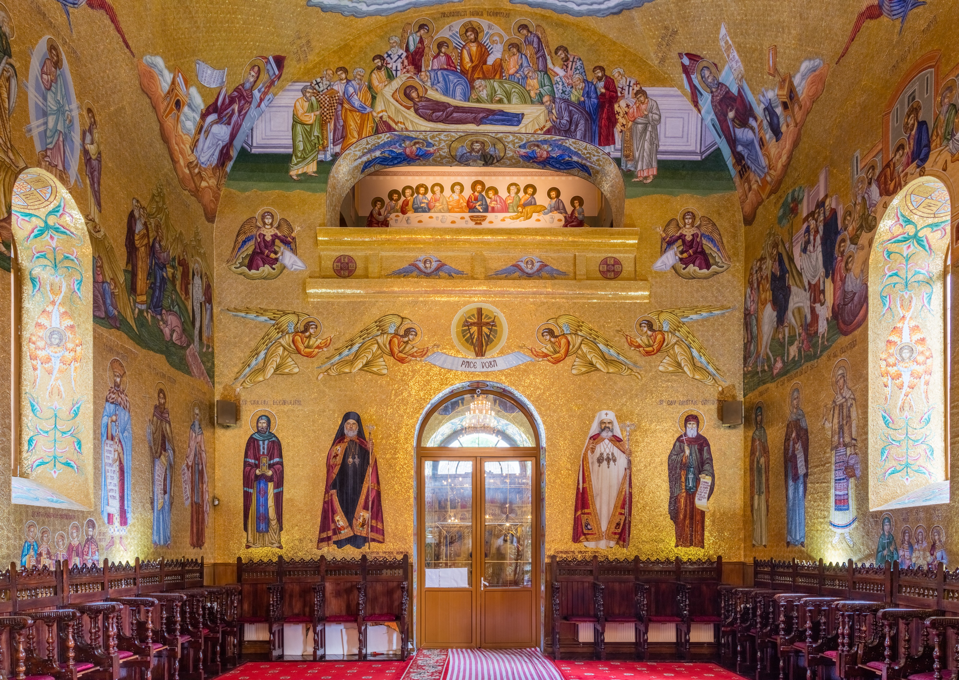 Monasterio de Cocos, Rumanía, 2016-05-28, DD 85-87 HDR