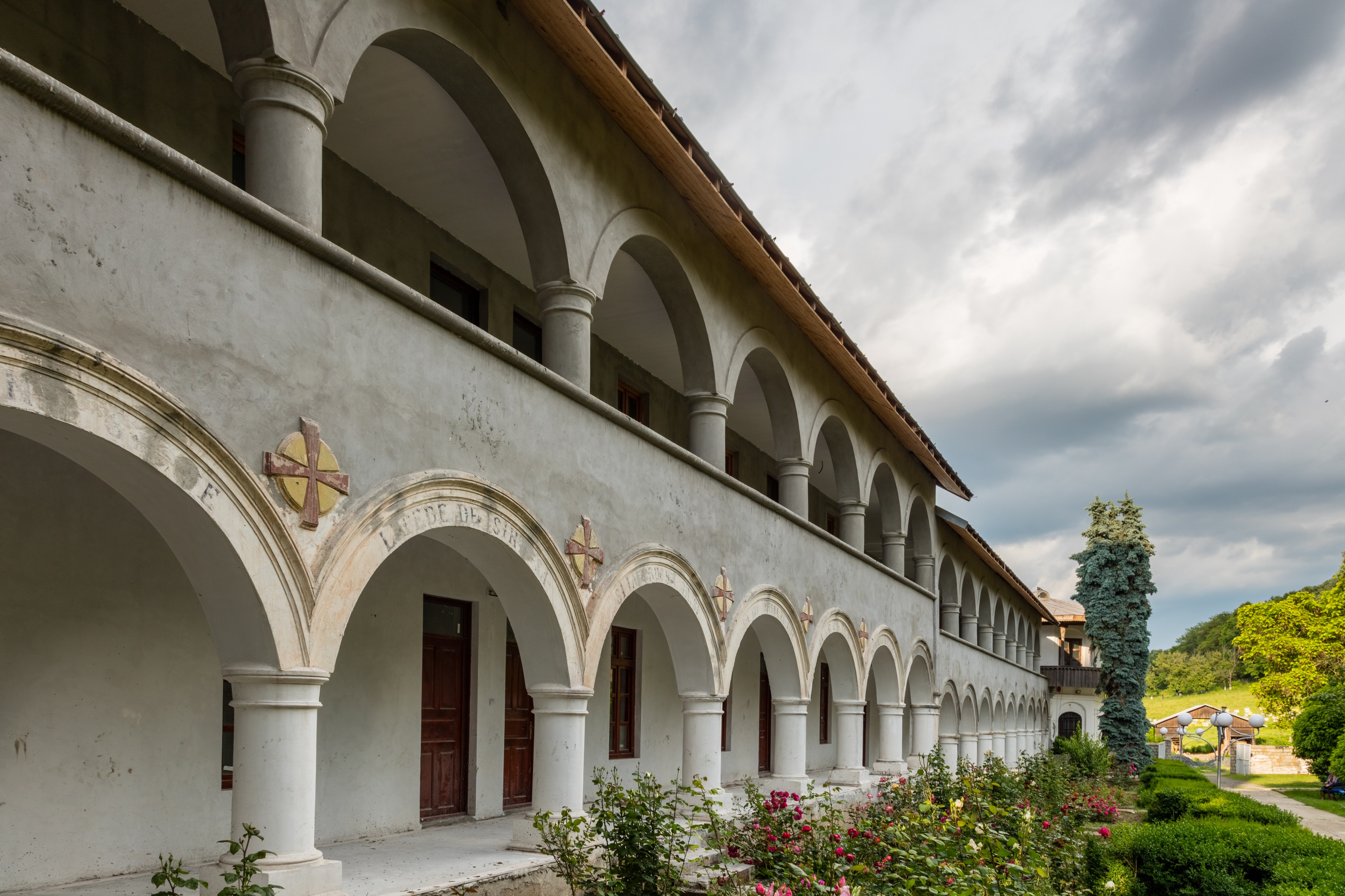 Monasterio de Cocos, Rumanía, 2016-05-28, DD 96-98 HDR