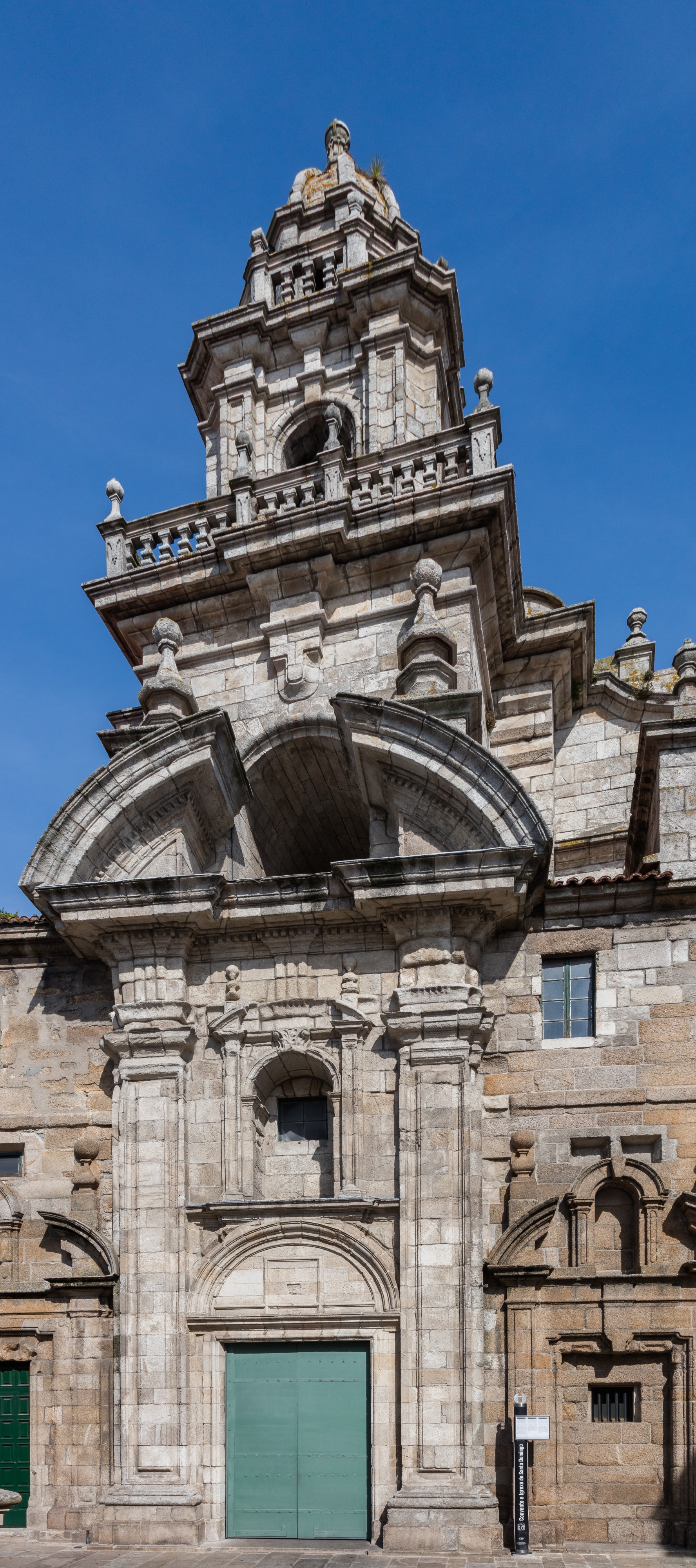 Monasterio de Santo Domingo, La Coruña, España, 2015-09-25, DD 81