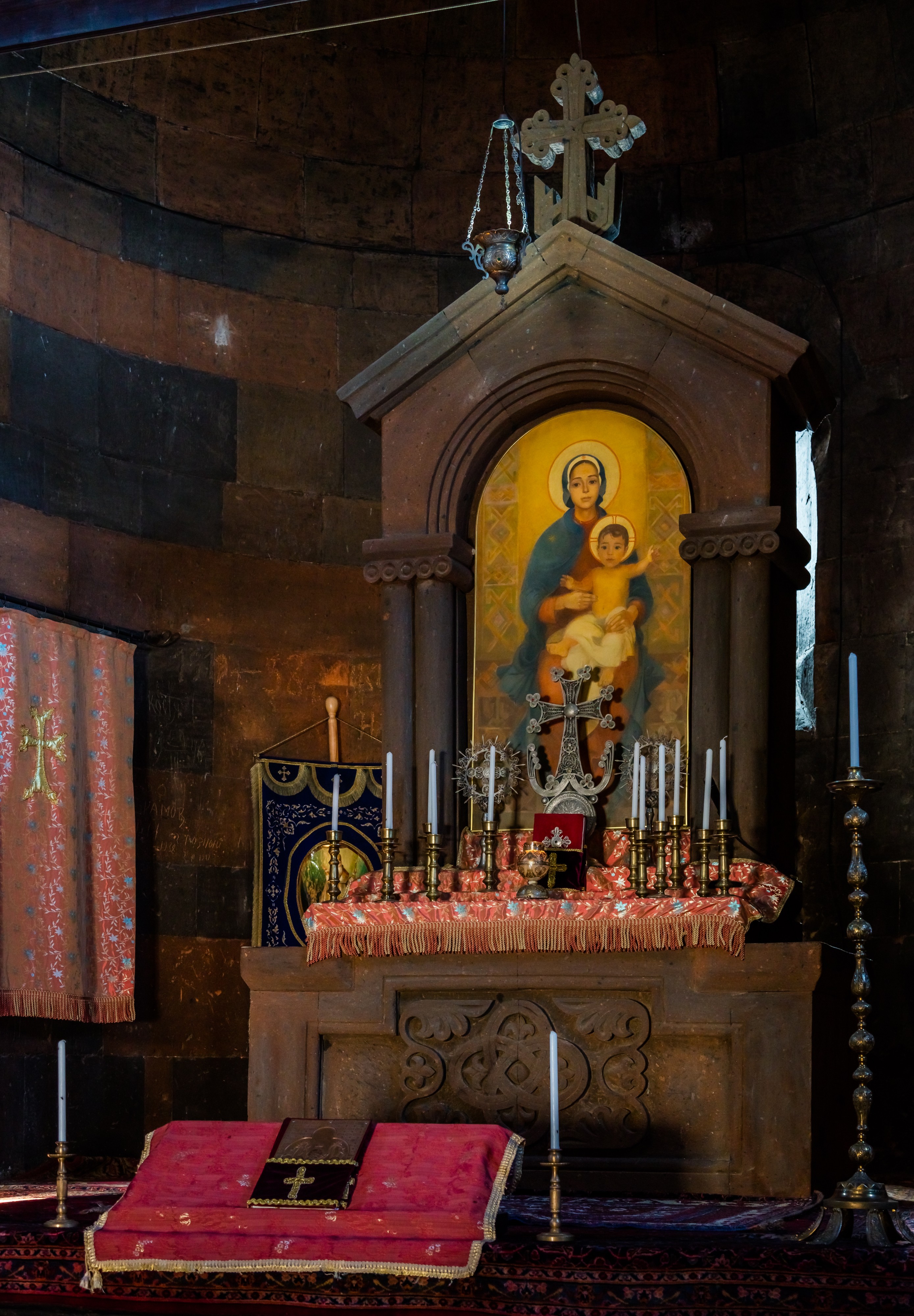 Monasterio Khor Virap, Armenia, 2016-10-01, DD 02