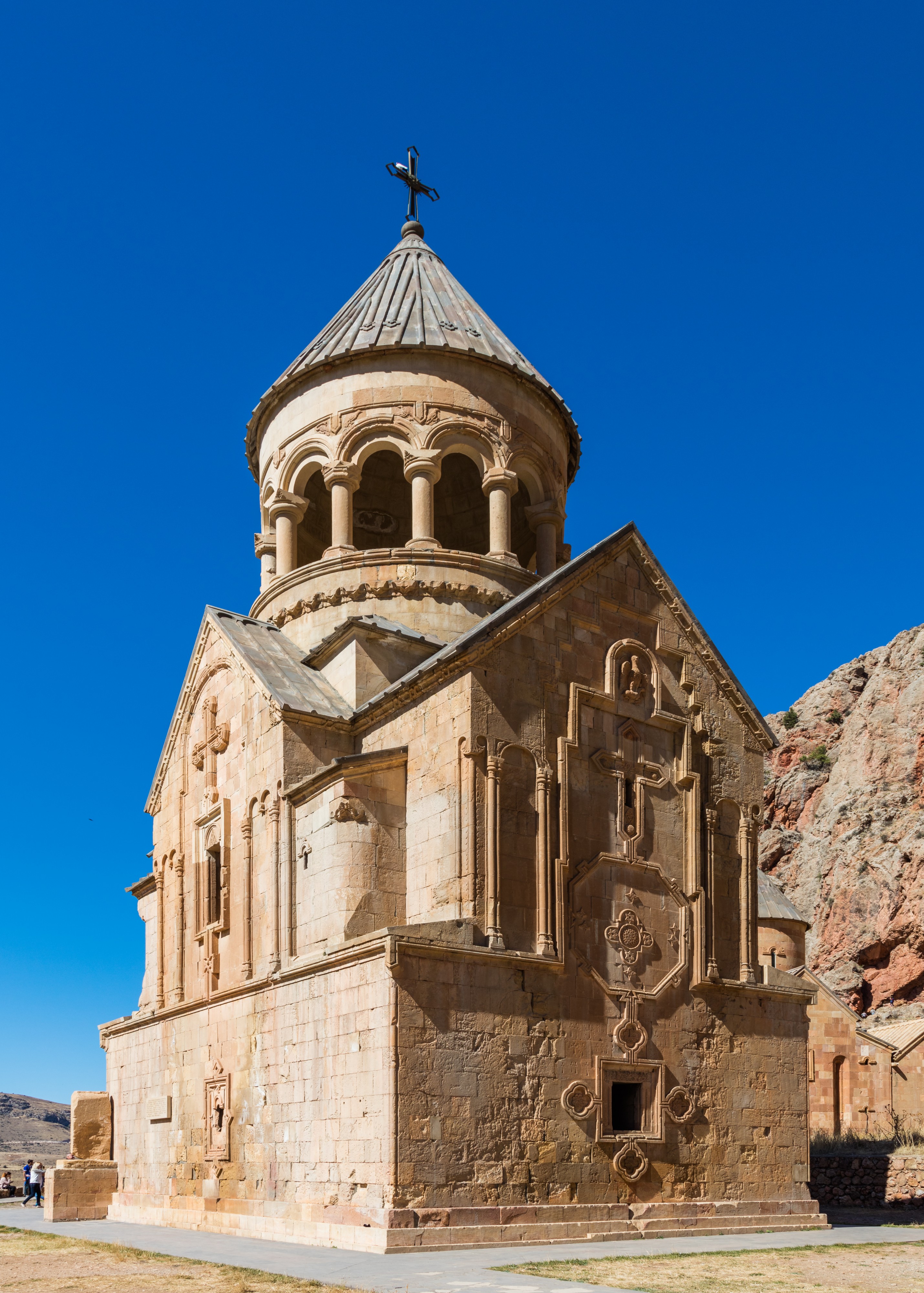Monasterio Noravank, Armenia, 2016-10-01, DD 31
