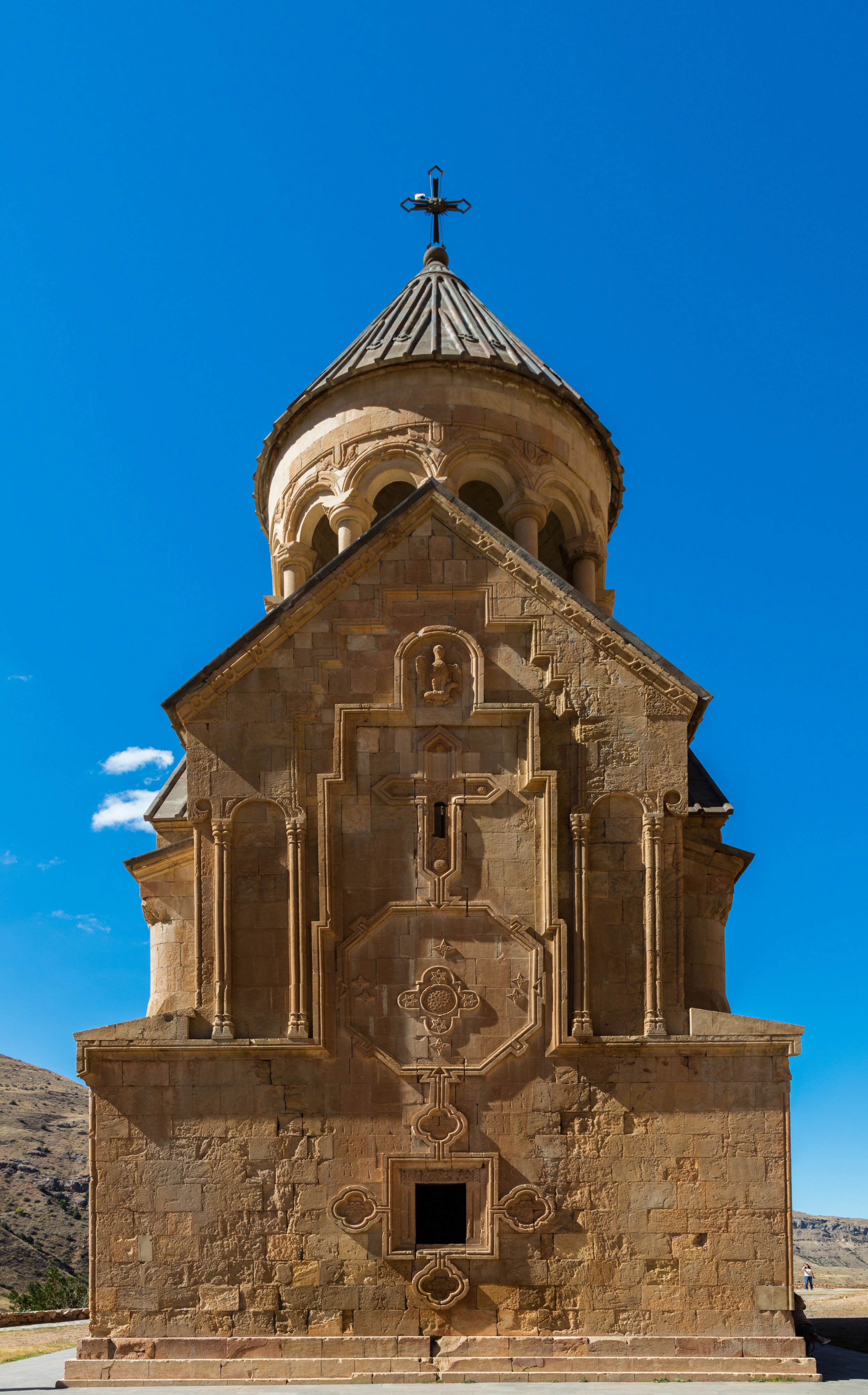 Monasterio Noravank, Armenia, 2016-10-01, DD 33