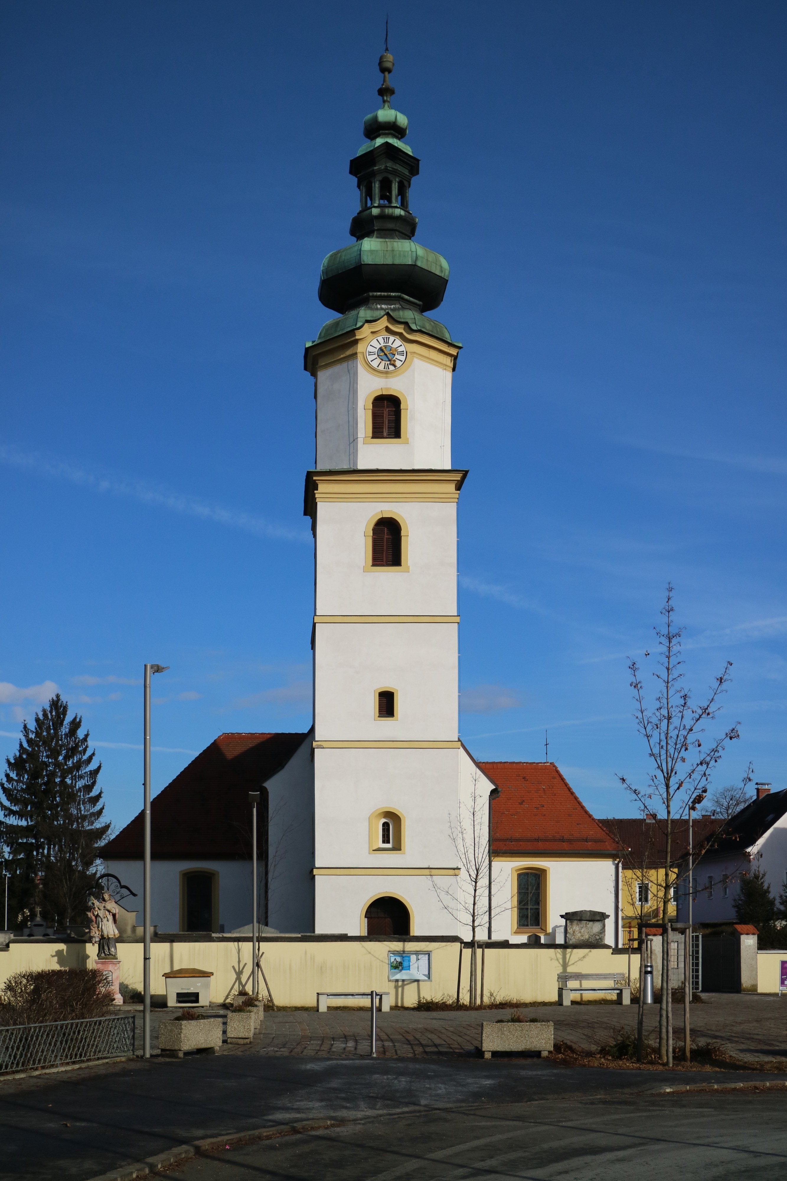 Pfarrkirche Feldkirchen bei Graz