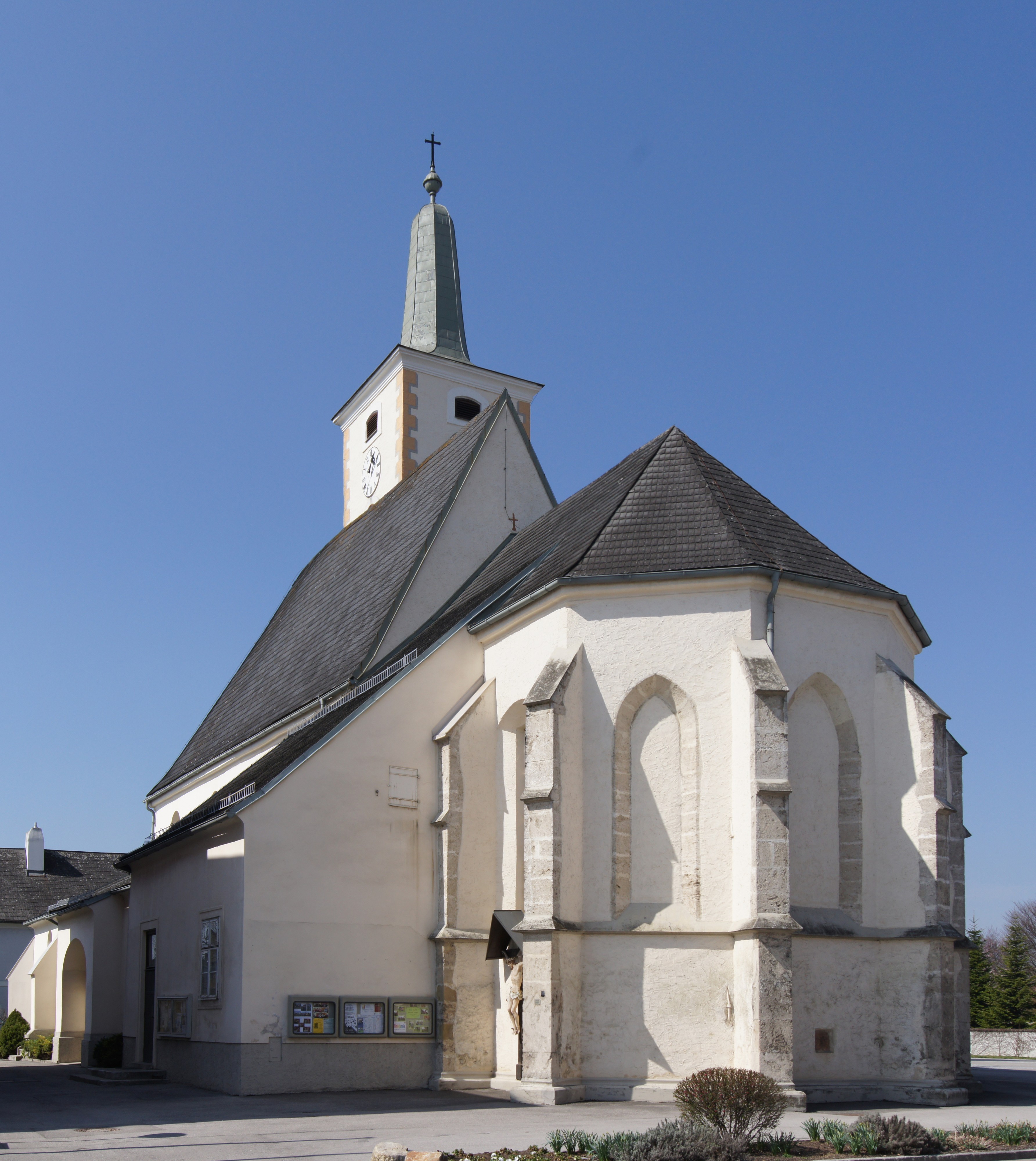 Pfarrkirche Ober-Grafendorf
