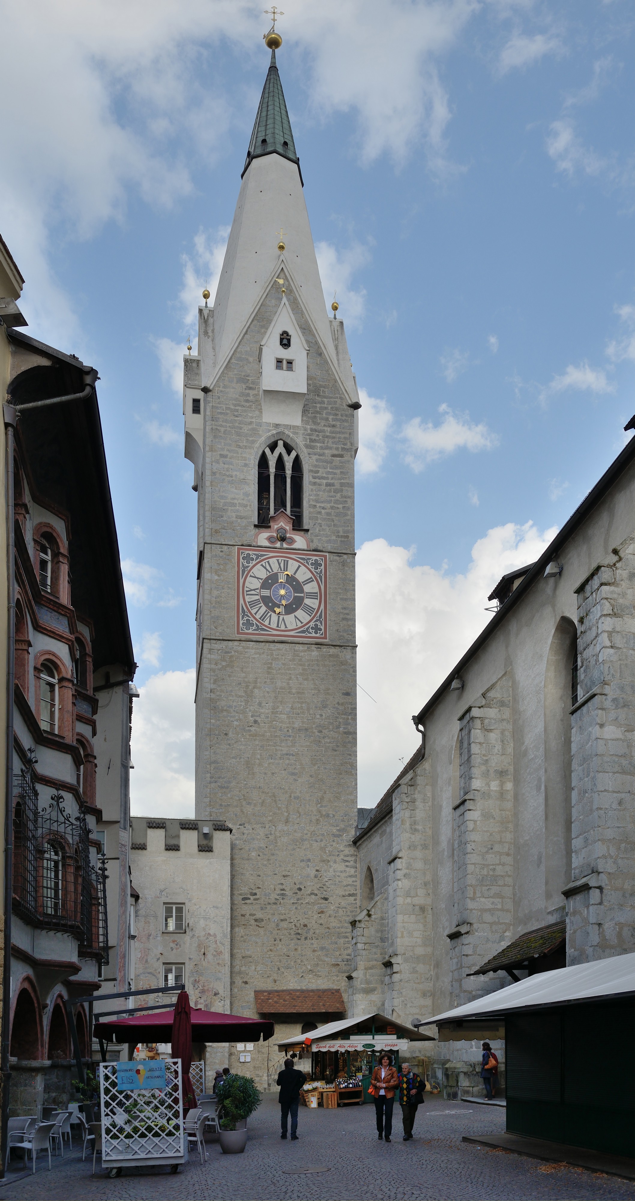 Pfarrkirche Sankt Michael in Brixen Bressanone
