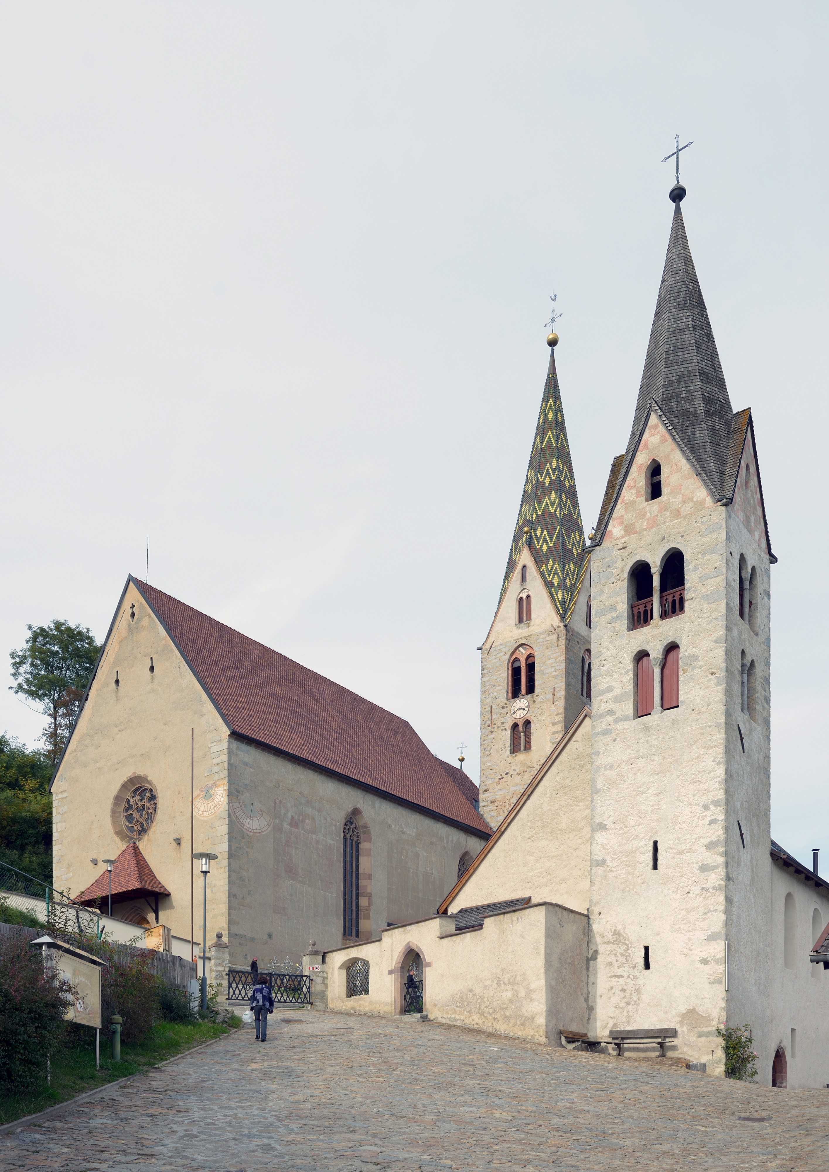 Pfarrkirche Sankt Stephan in Villanders 4