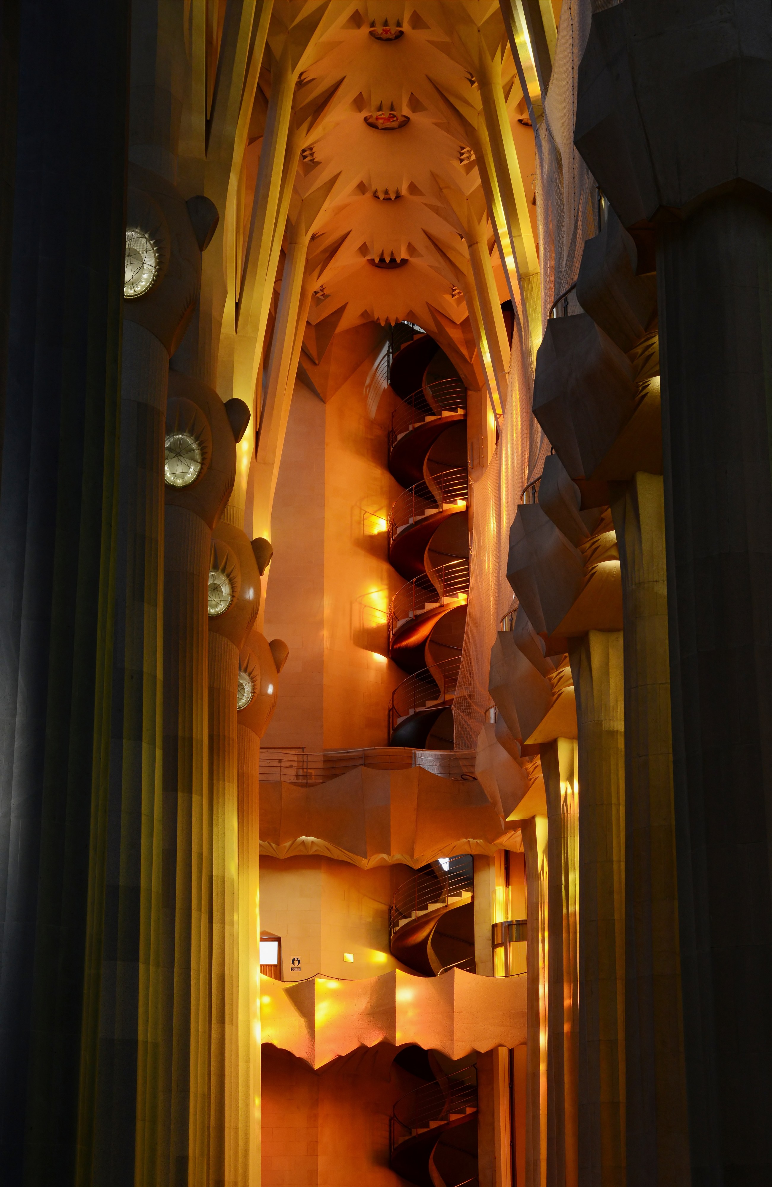 Sagrada Familia March 2015-19a