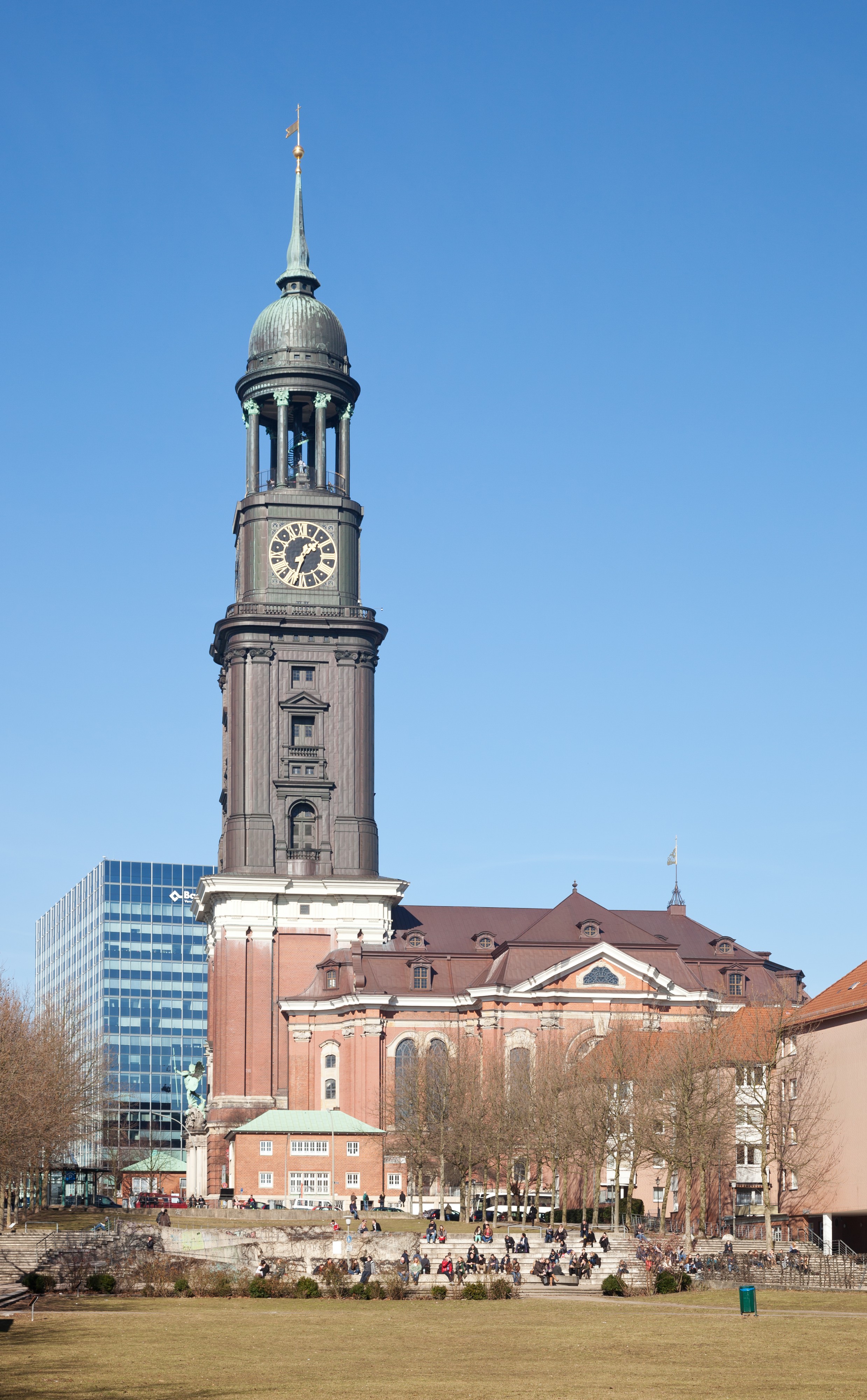 Sankt-Michaelis-Kirche Hamburg