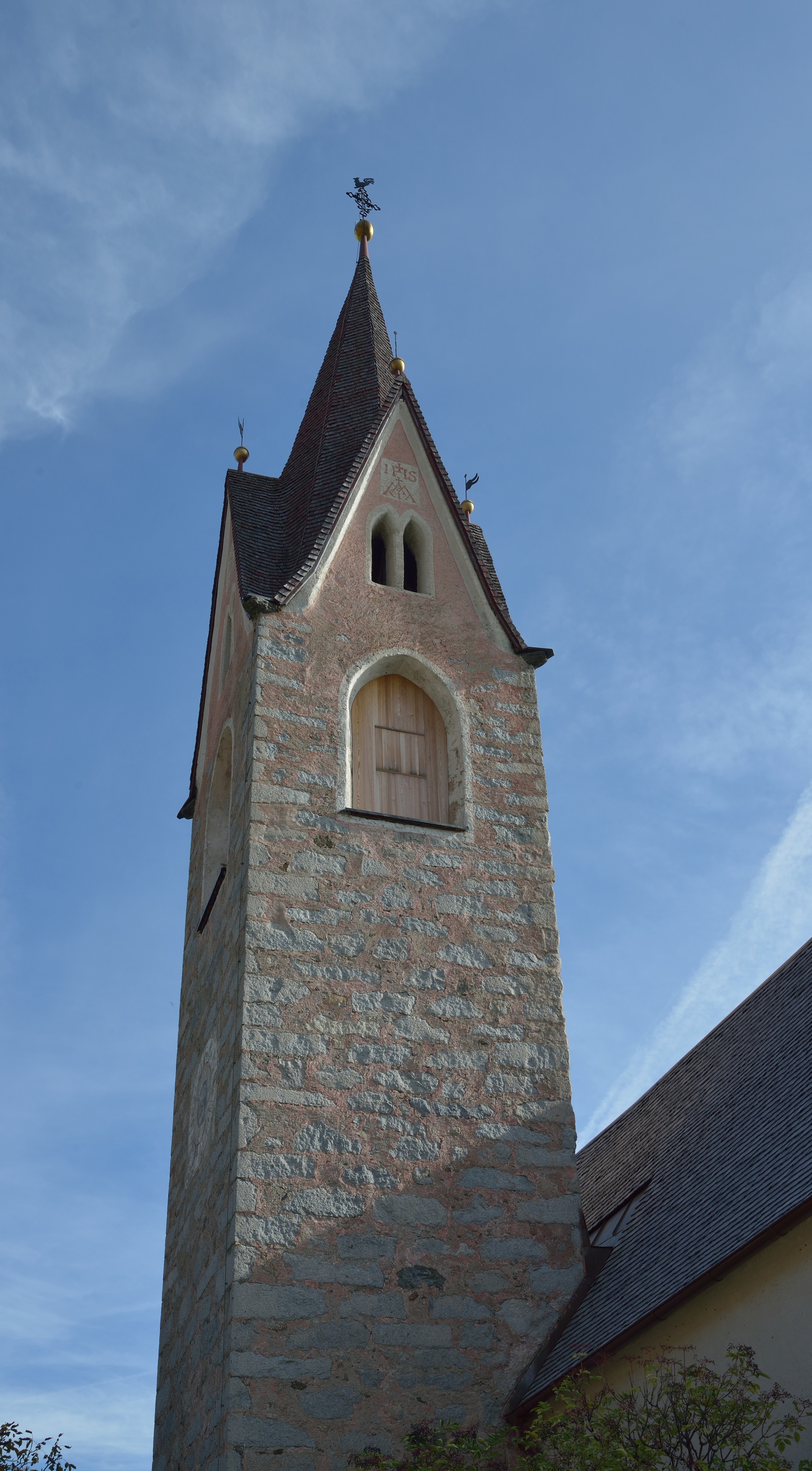 Sankt. Moritz Kirche Sauders Villanders 01