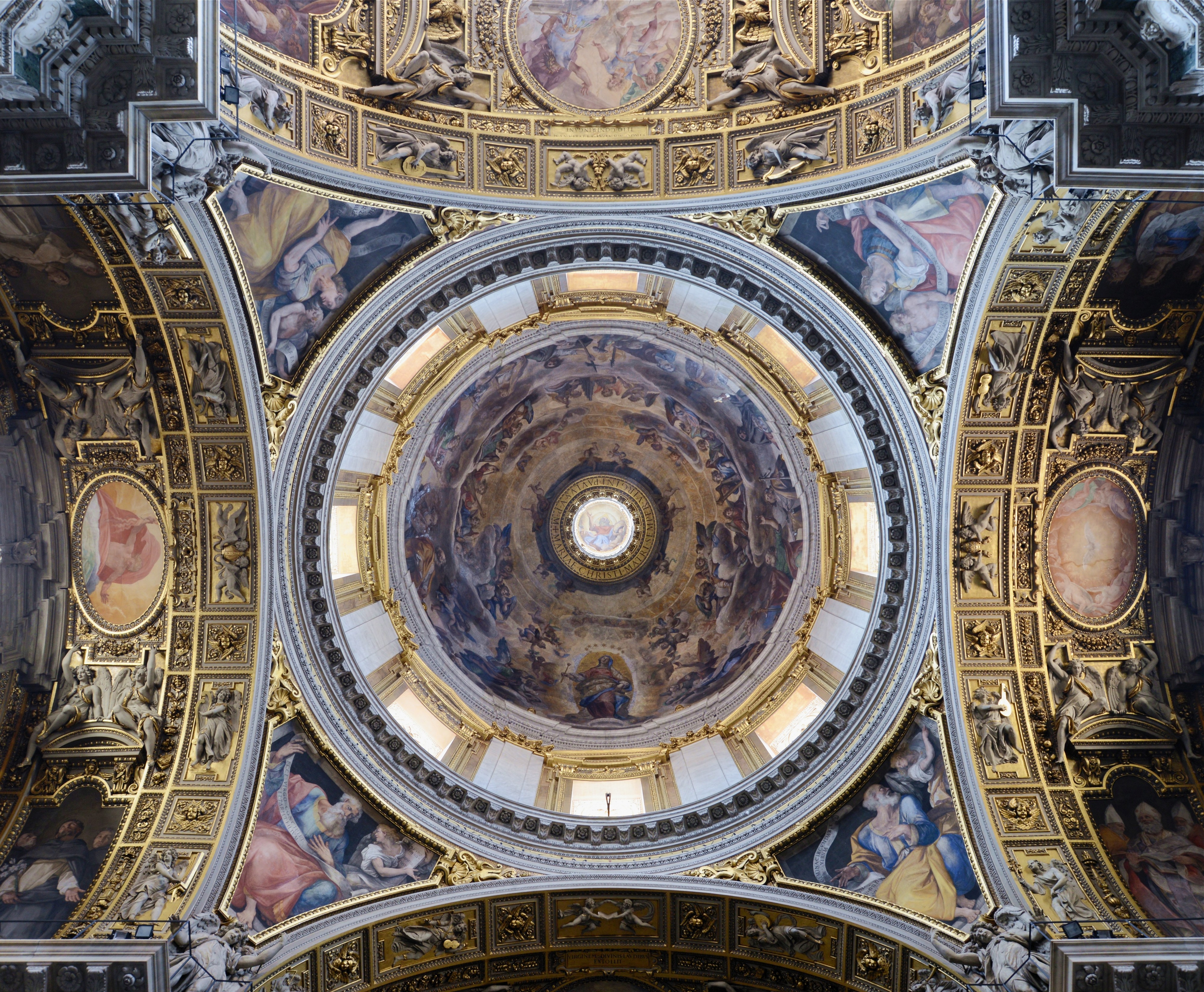 Santa Maria Maggiore September 2015-3a