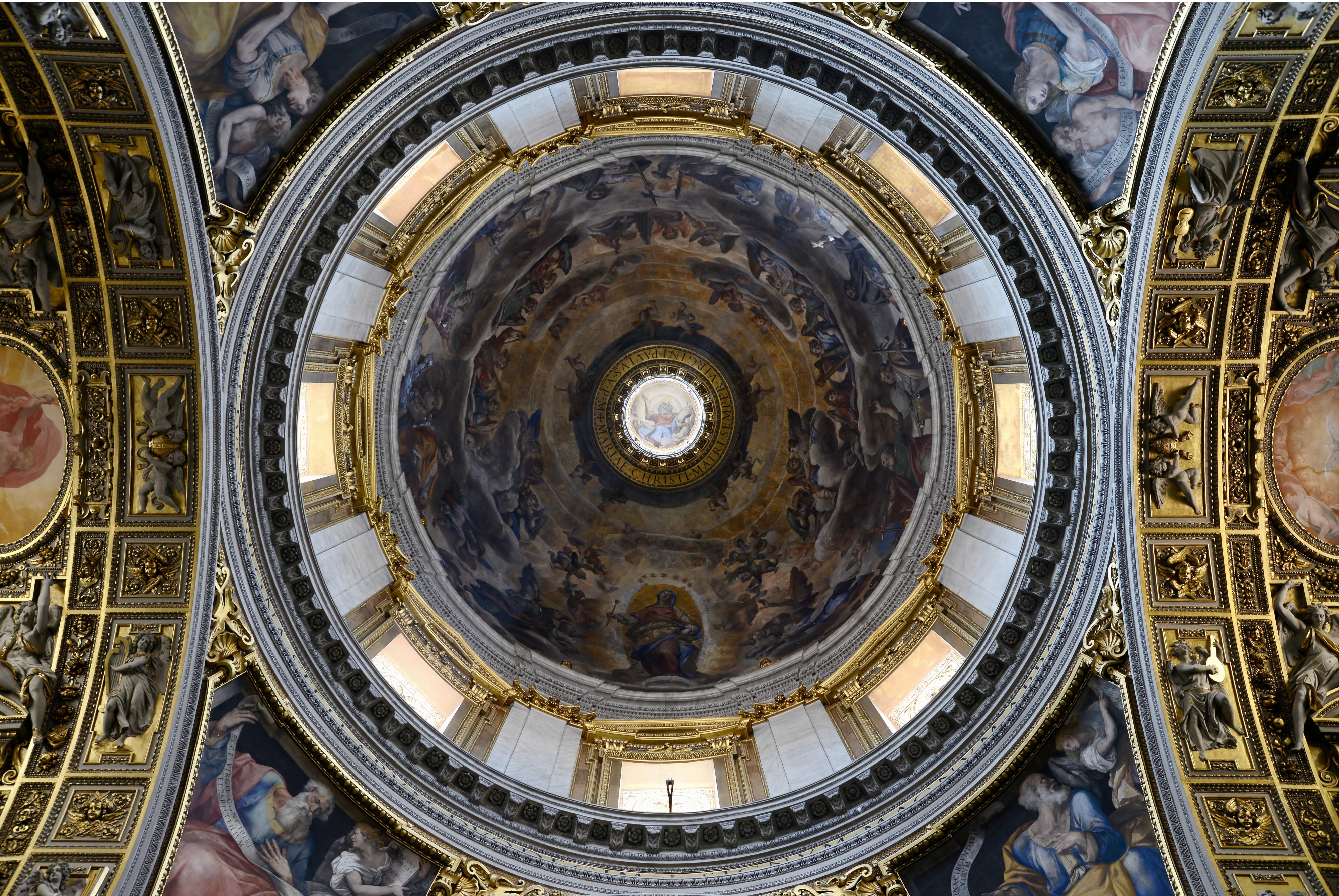 Santa Maria Maggiore September 2015-5a