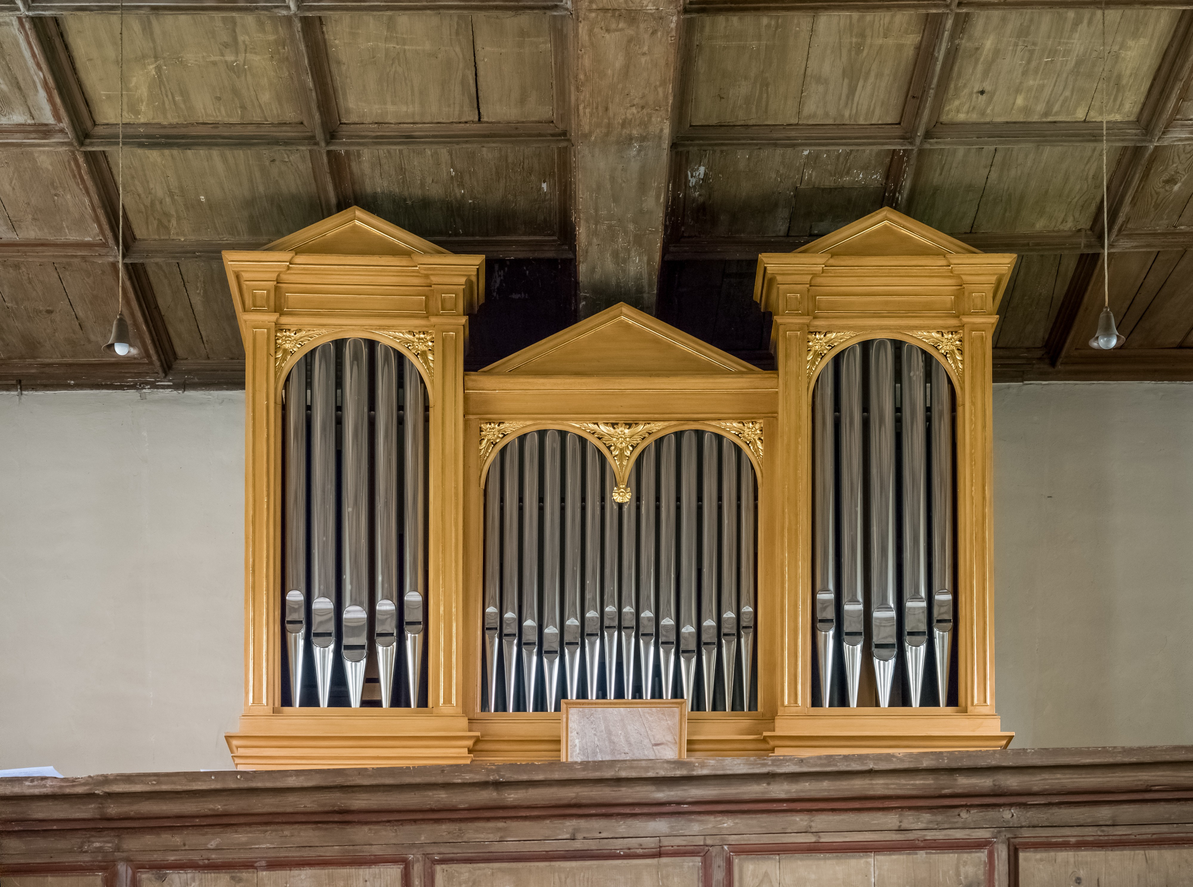 Schottenstein Kirche Orgel 9103679-PSD