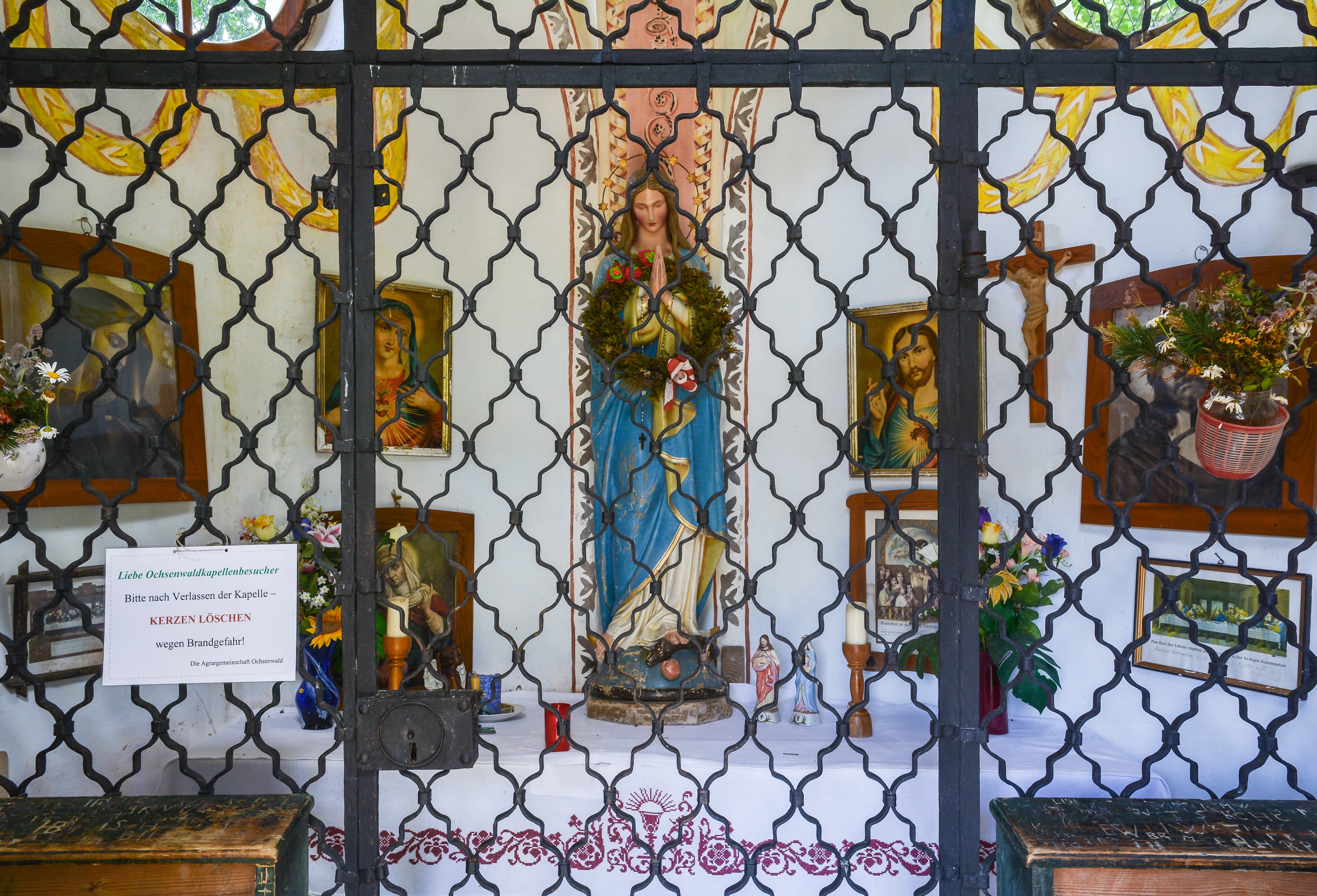 Spital aP Ochsenwaldkapelle Maria Immaculata qu