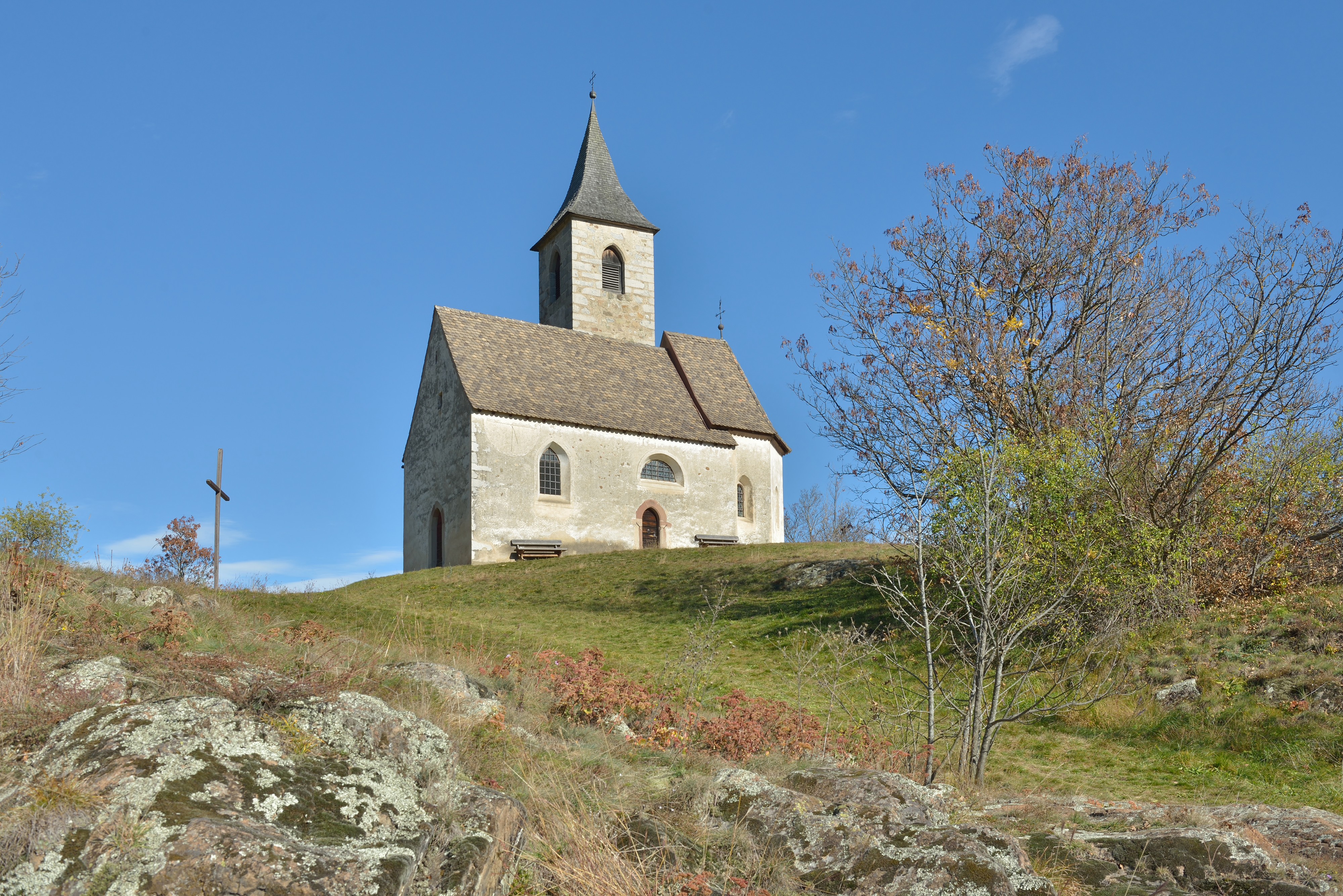 St. Andreas in Antlas Ritten
