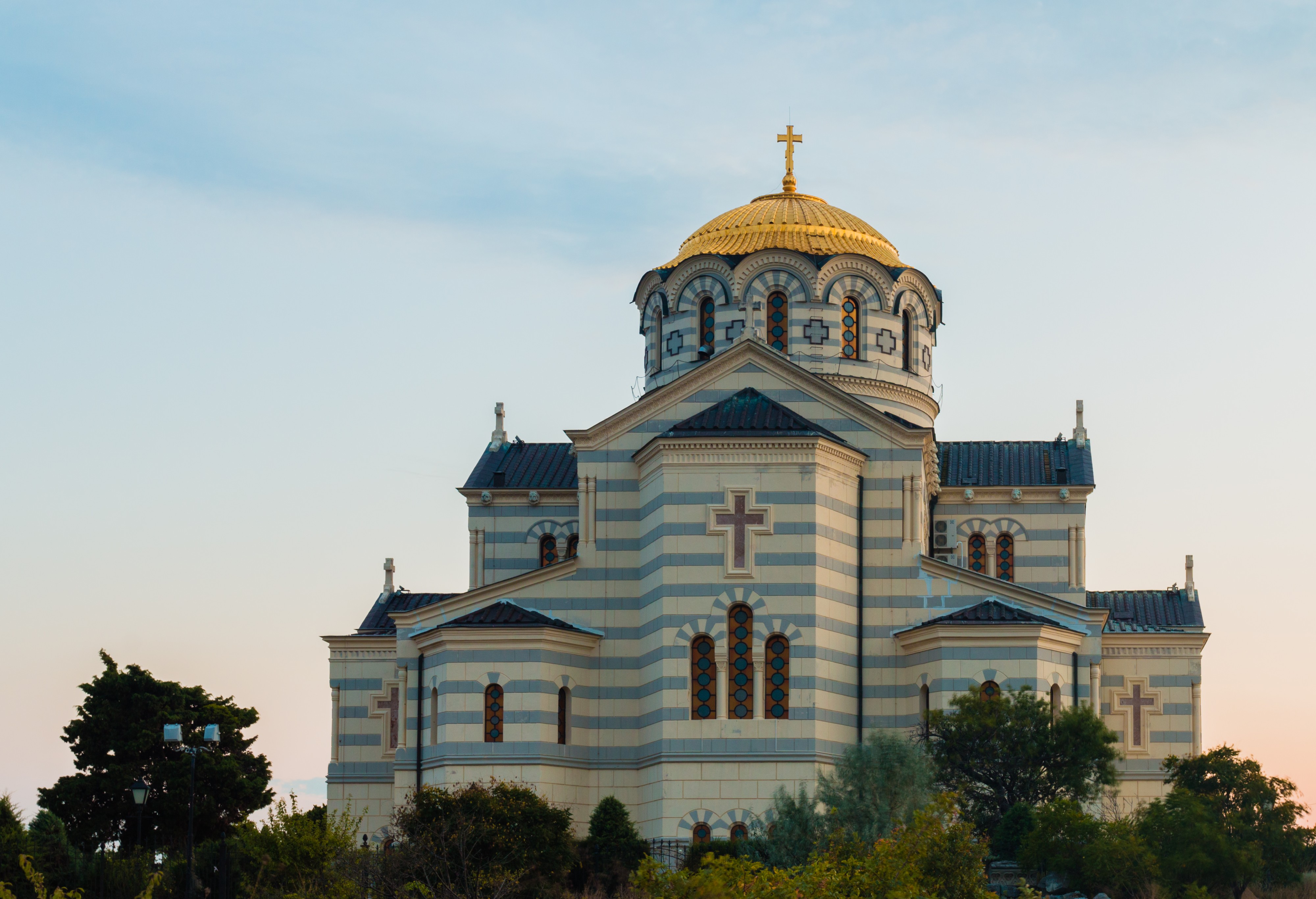St. Volodimir's Cathedral, Chersones