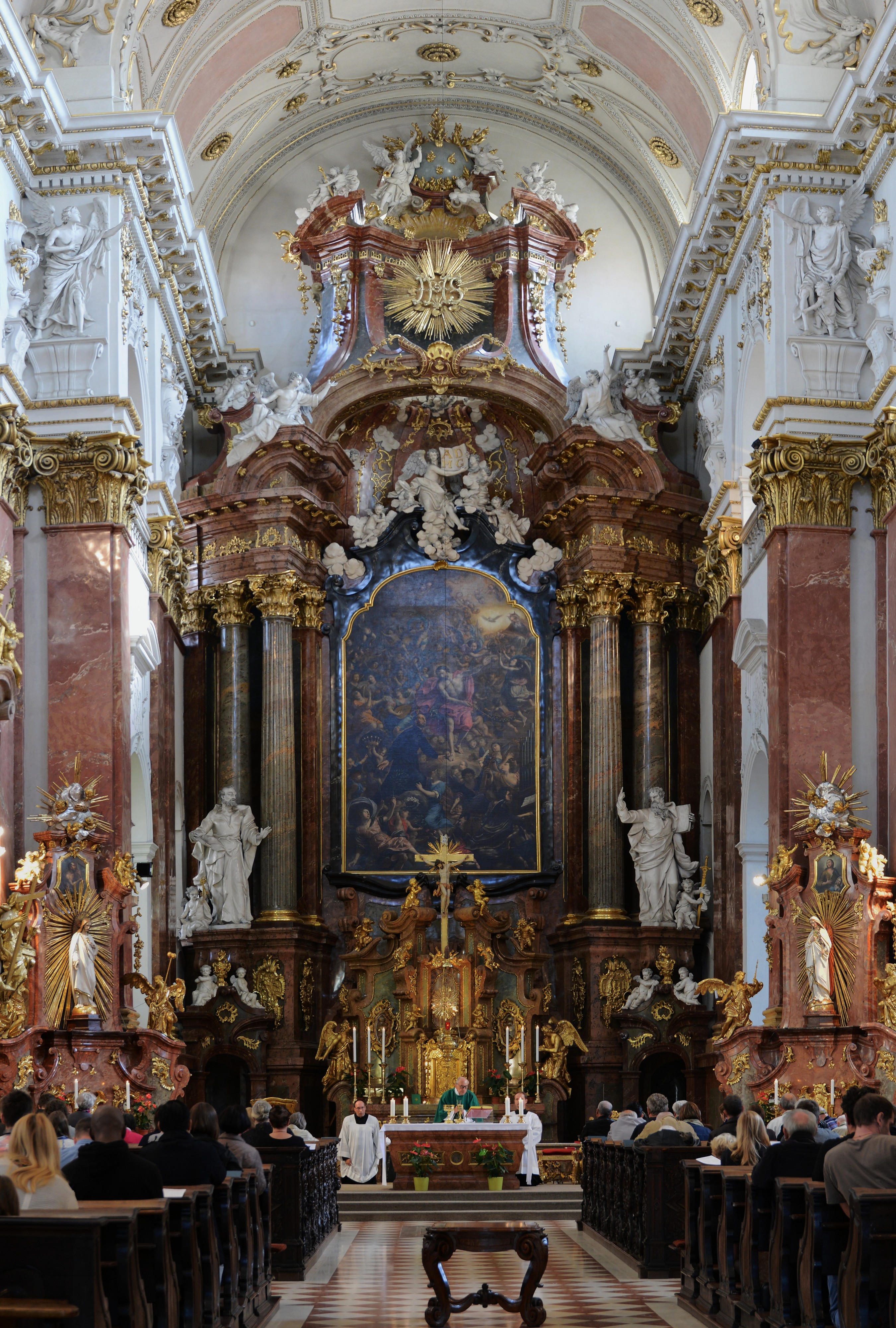 St Ignatius Prague September 2016-3