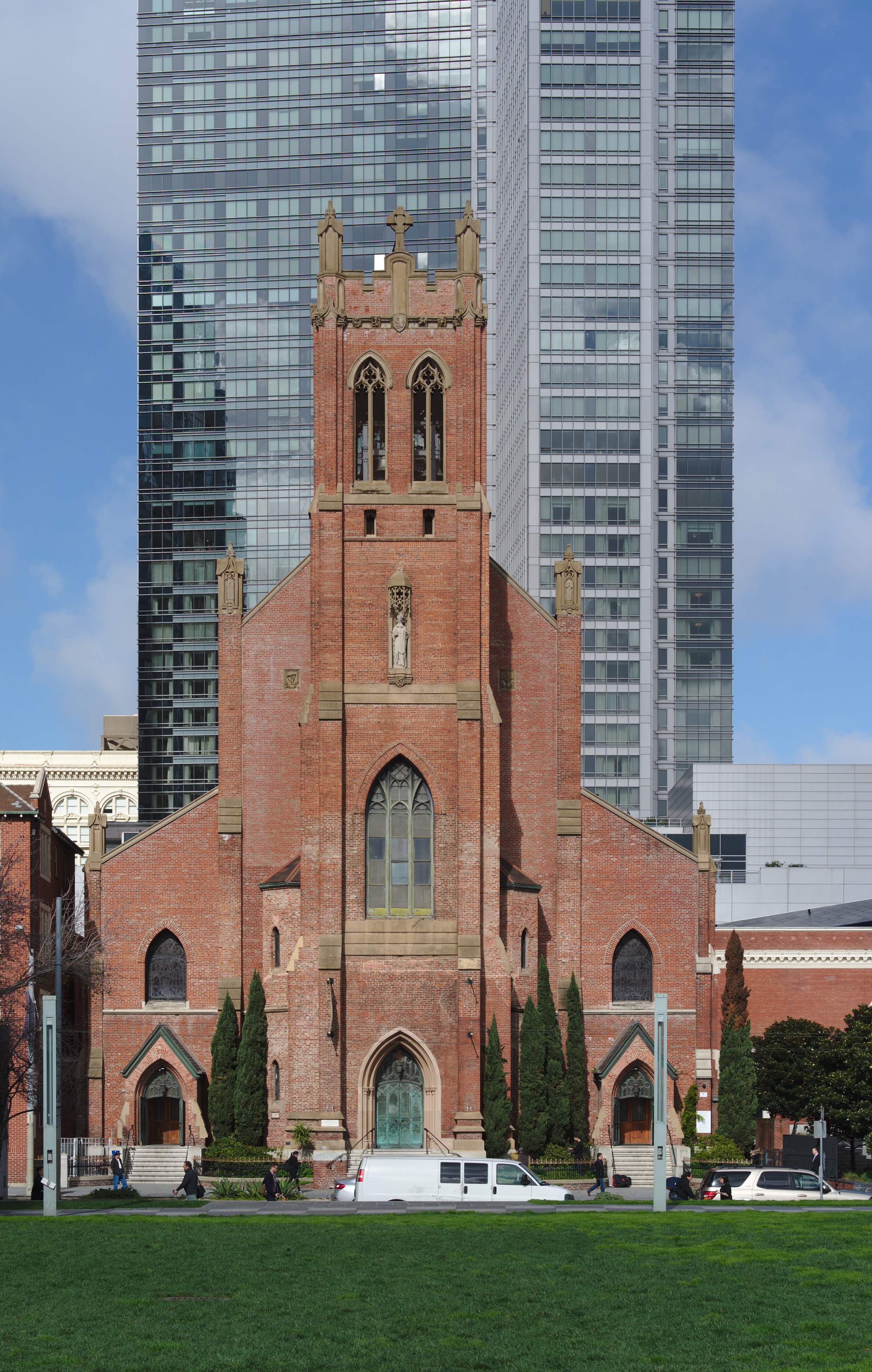 St Patrick Catholic Church, San Francisco