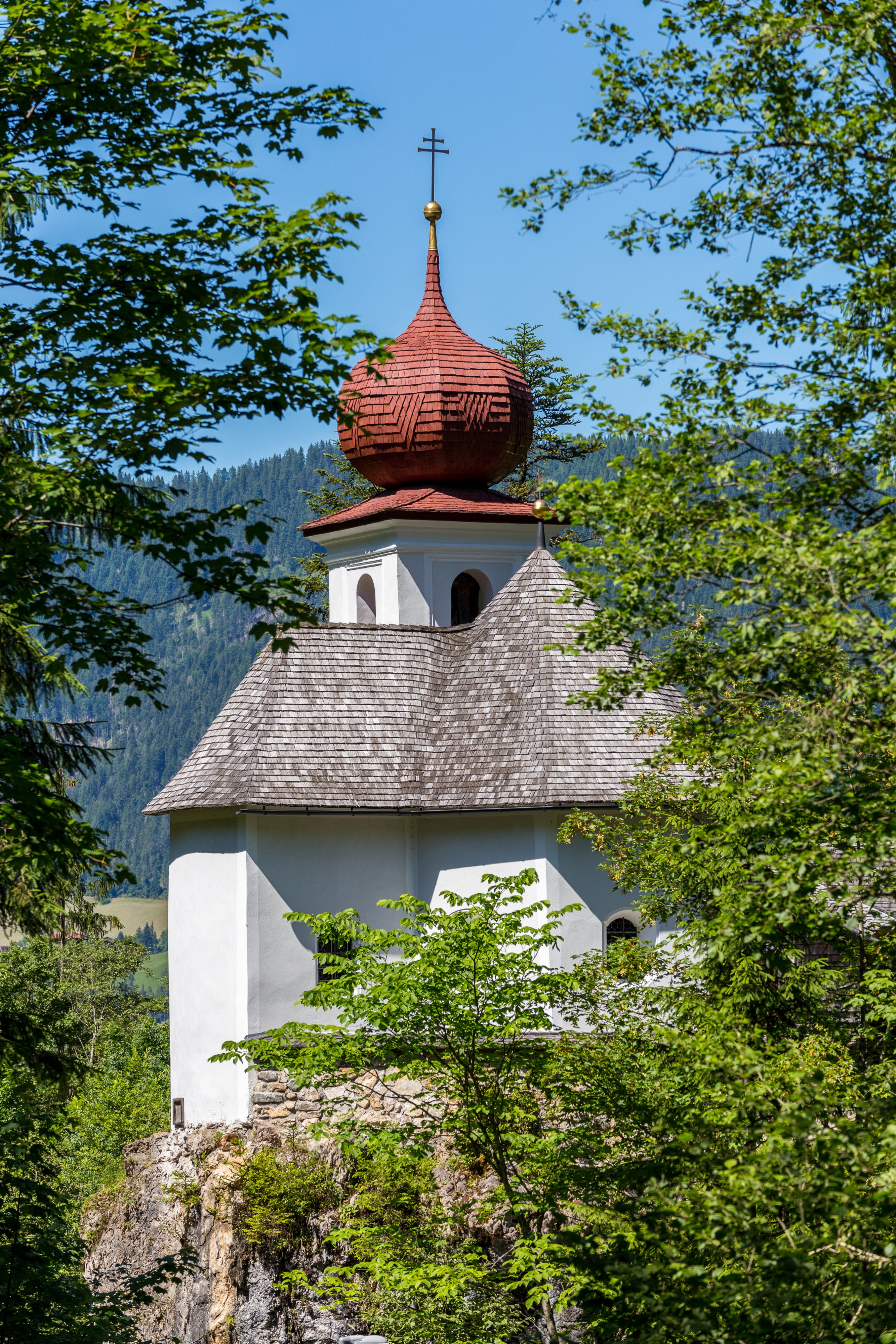 Stampfanger-Kapelle, Söll, Tirol, 160622, ako