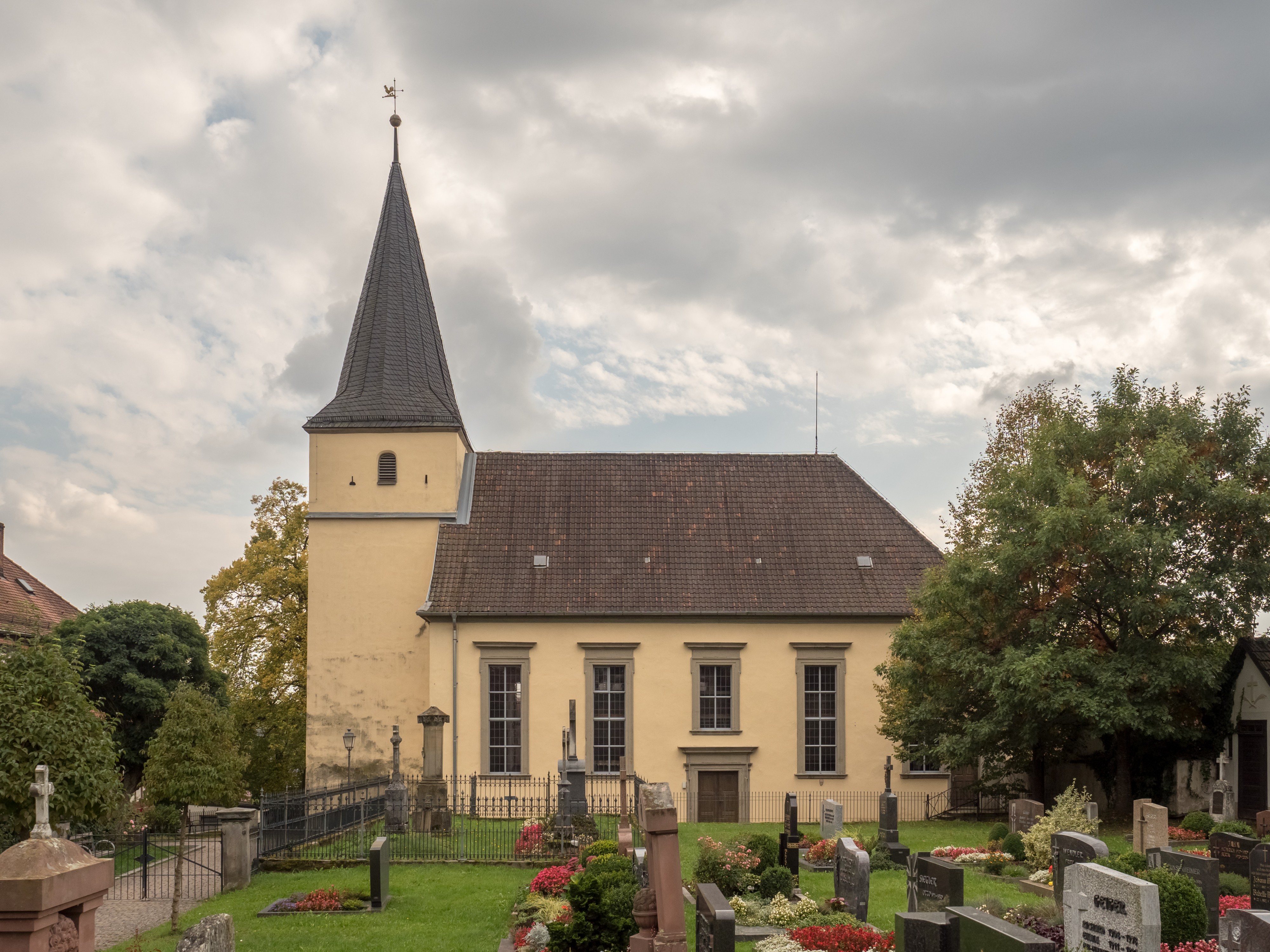 Untermerzbach Kirche 9234188