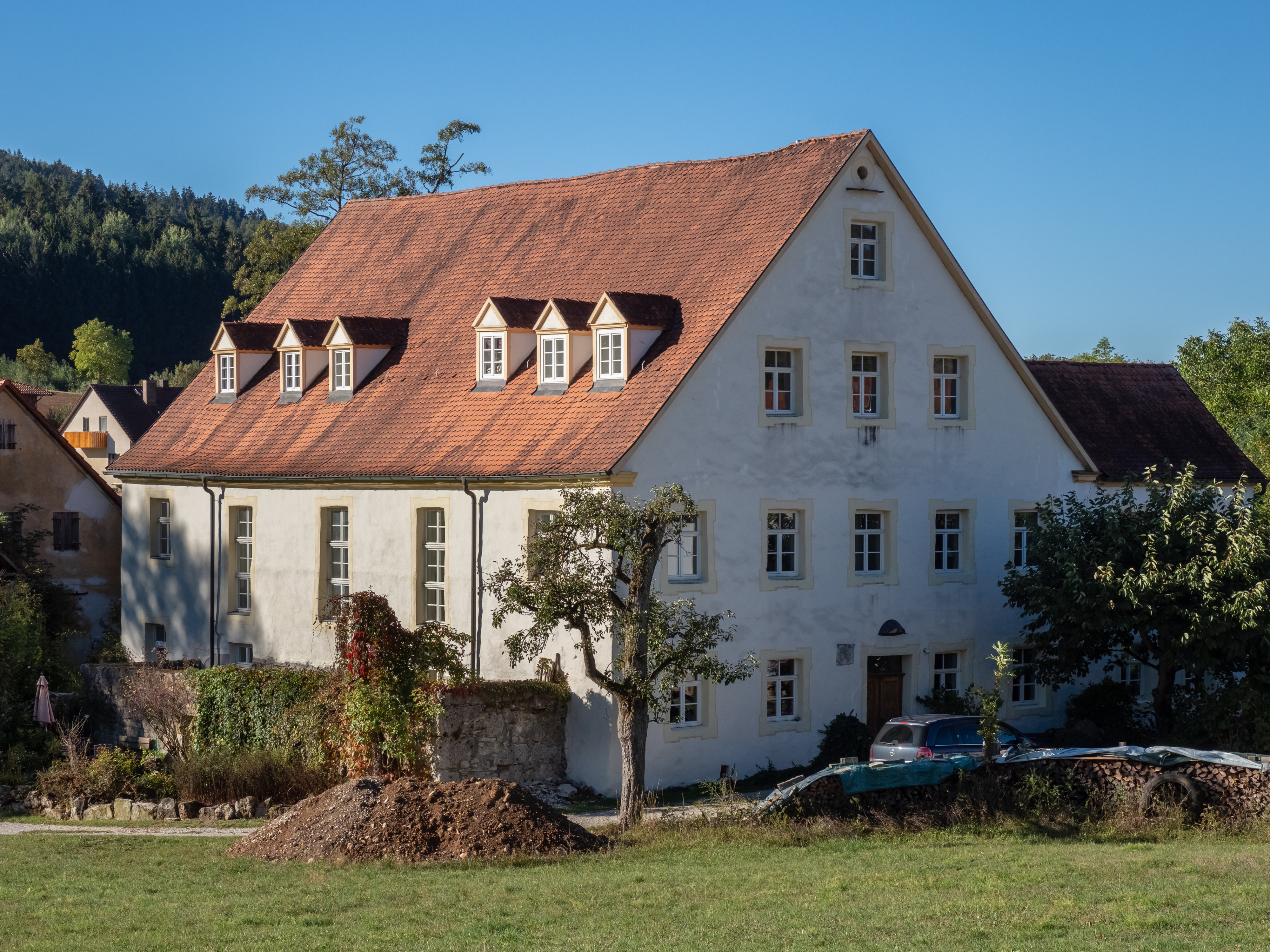 Weißenohe Klostermühle 9302122