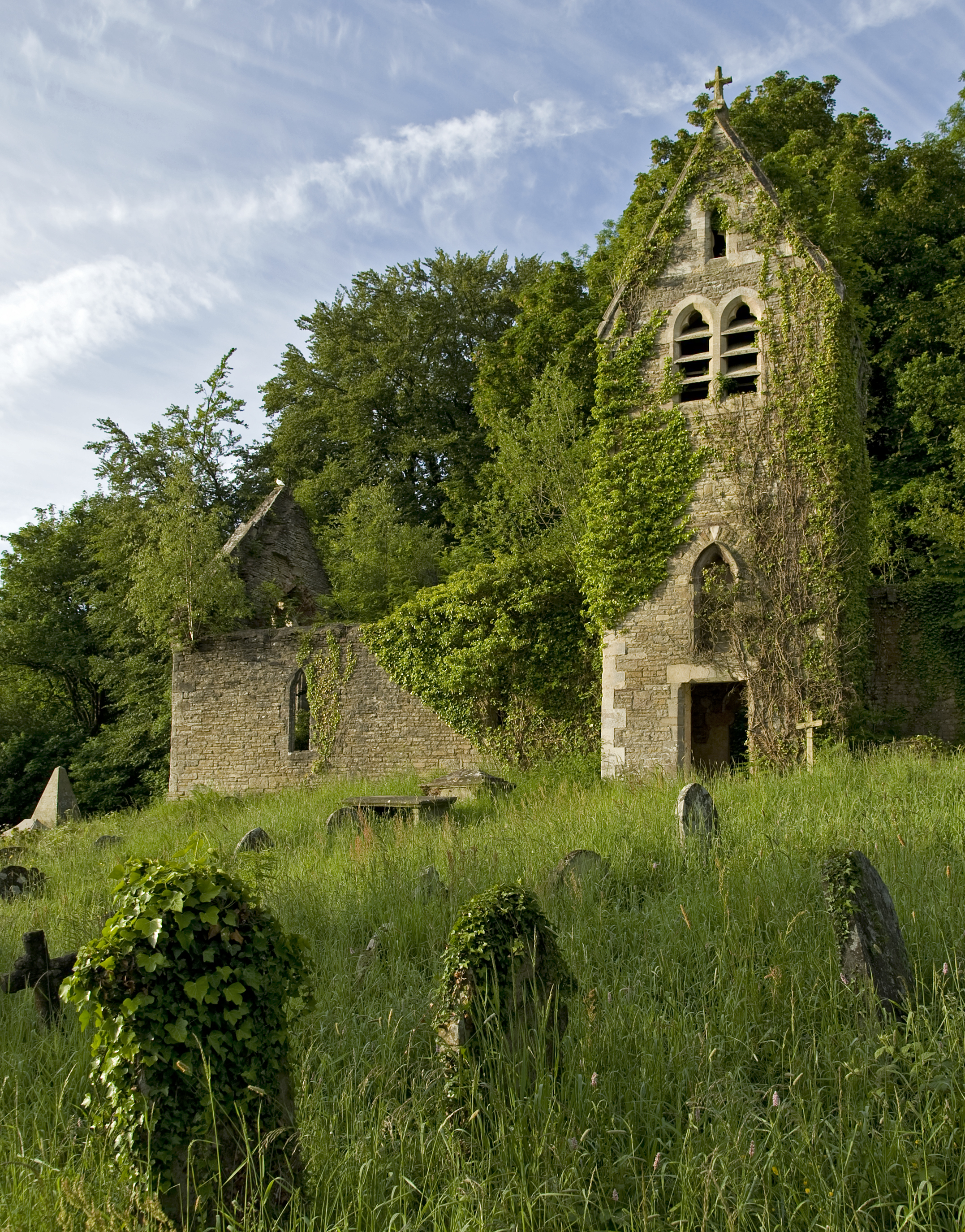 Tintern Church Hill