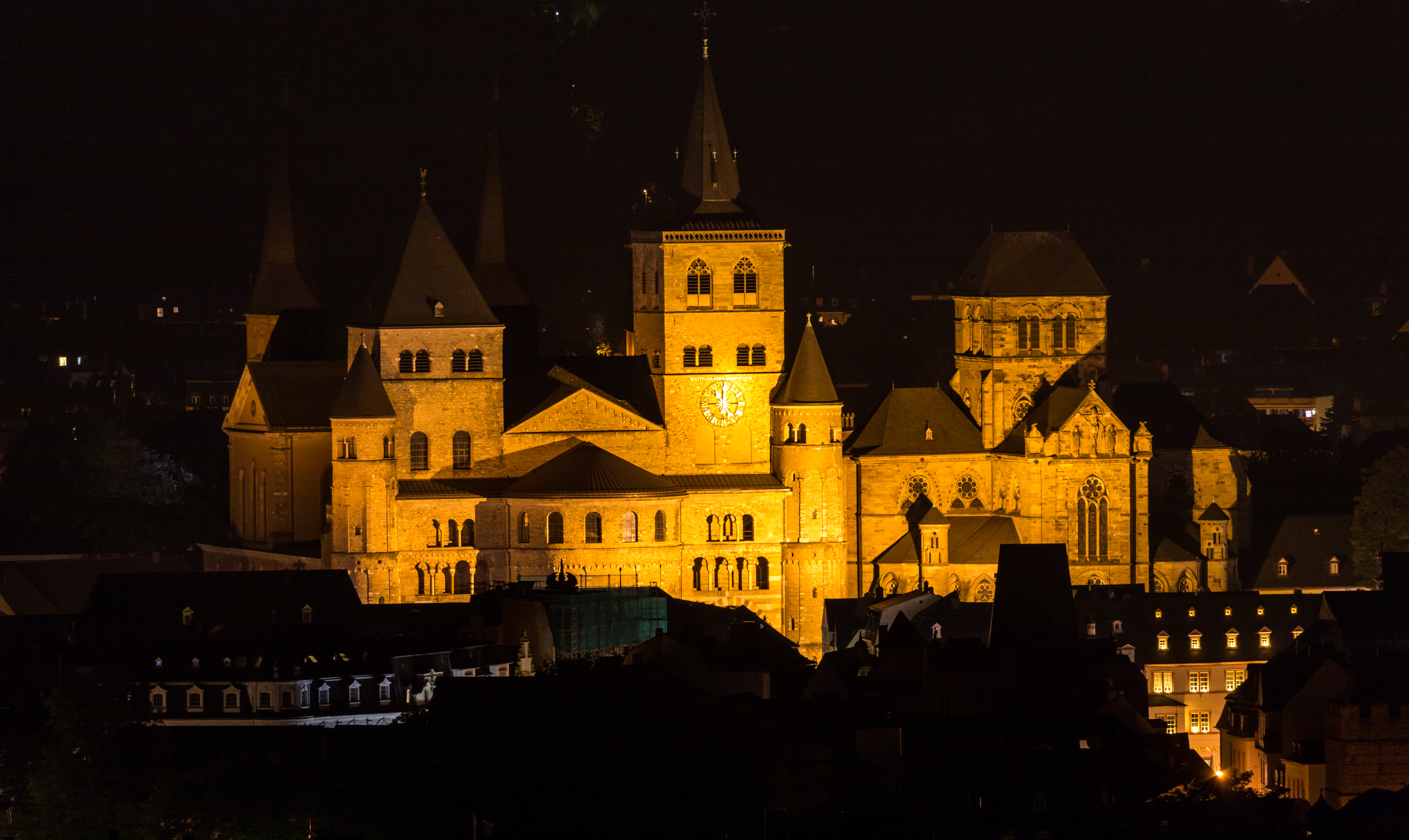 Trier, Hohe Domkirche St. Peter -- 2015 -- 6158