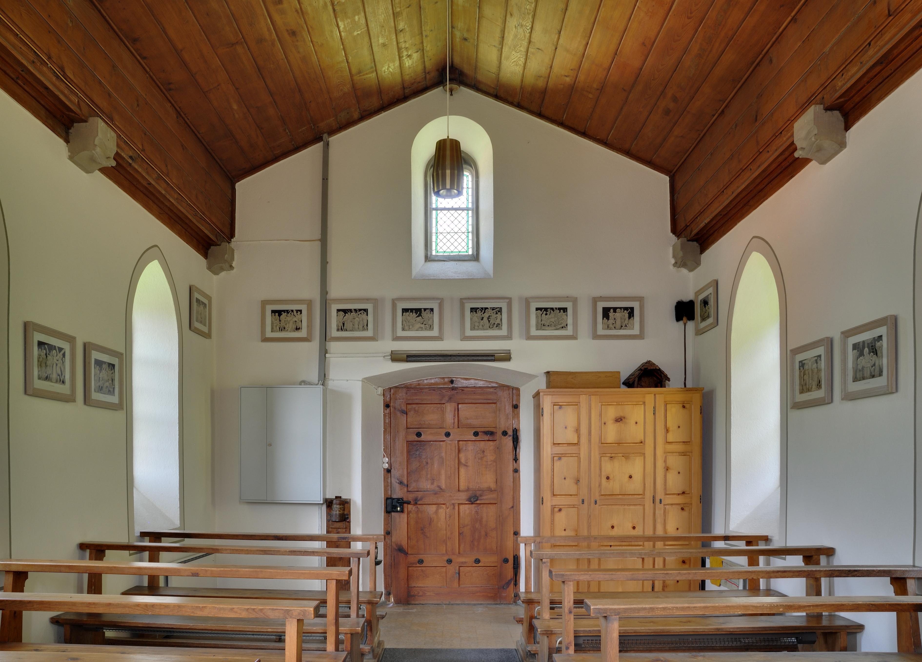 Tunau - Evangelische Kirche5