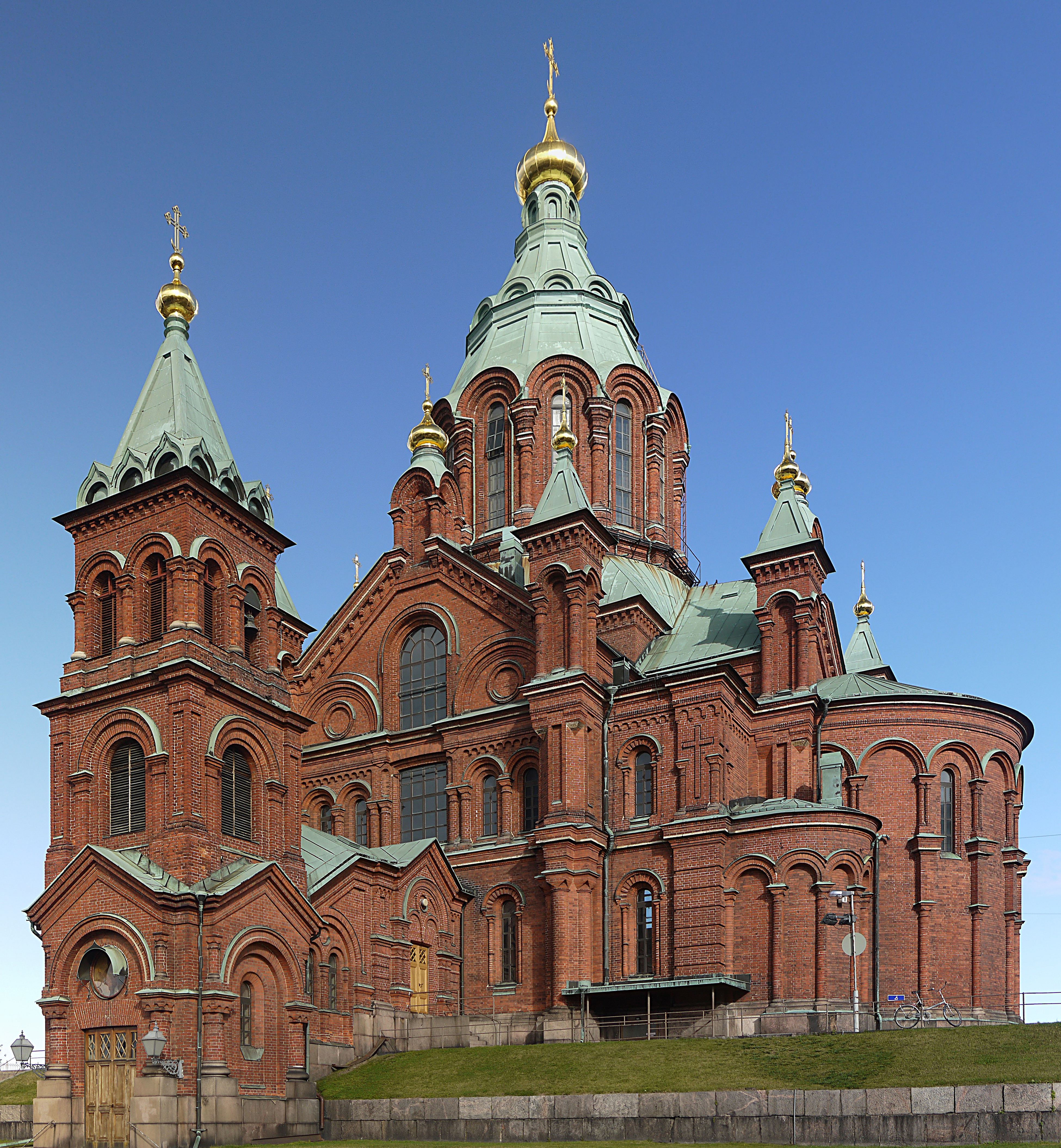 Uspenski Cathedral 2