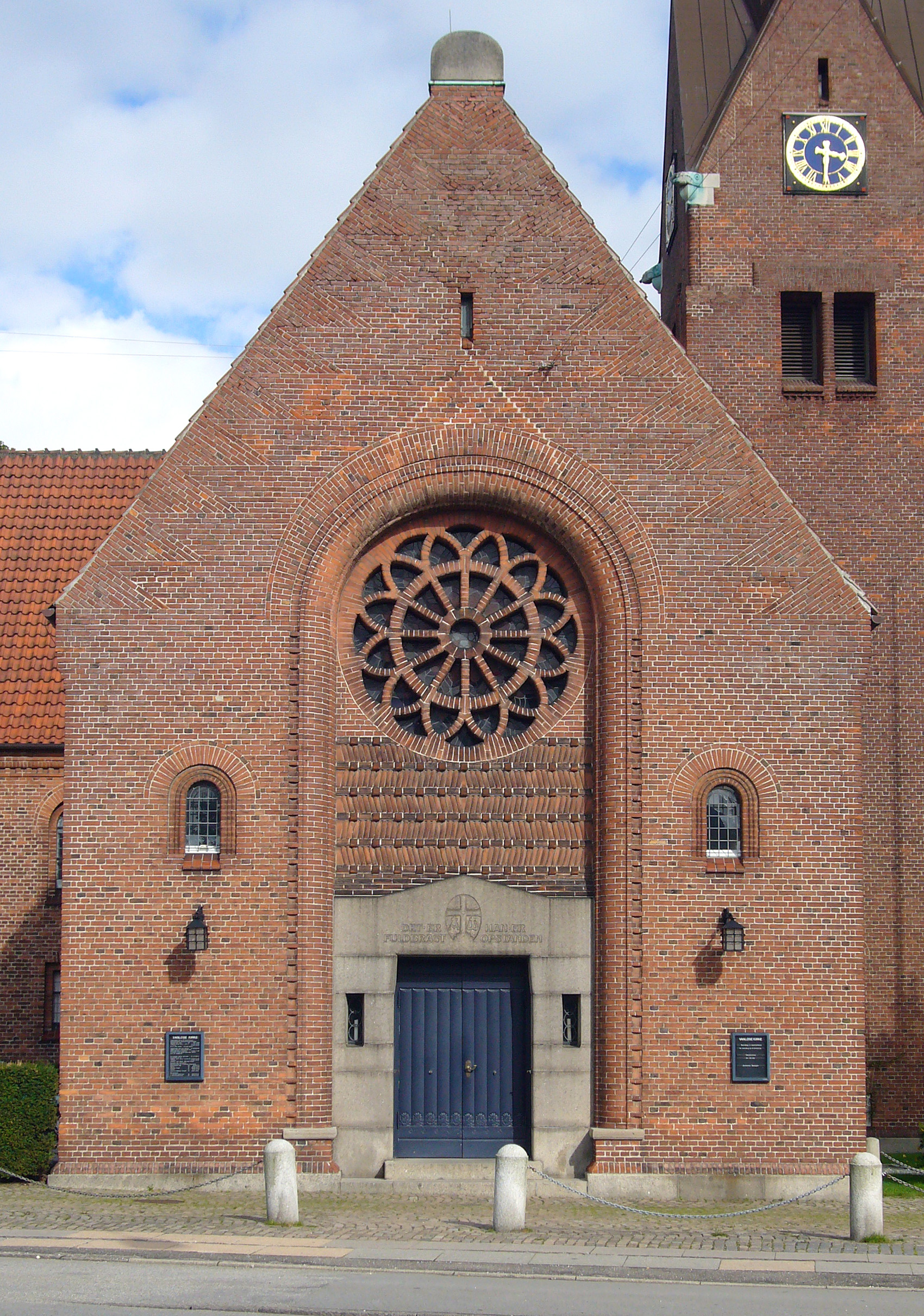 Vanloese Kirke Copenhagen 3