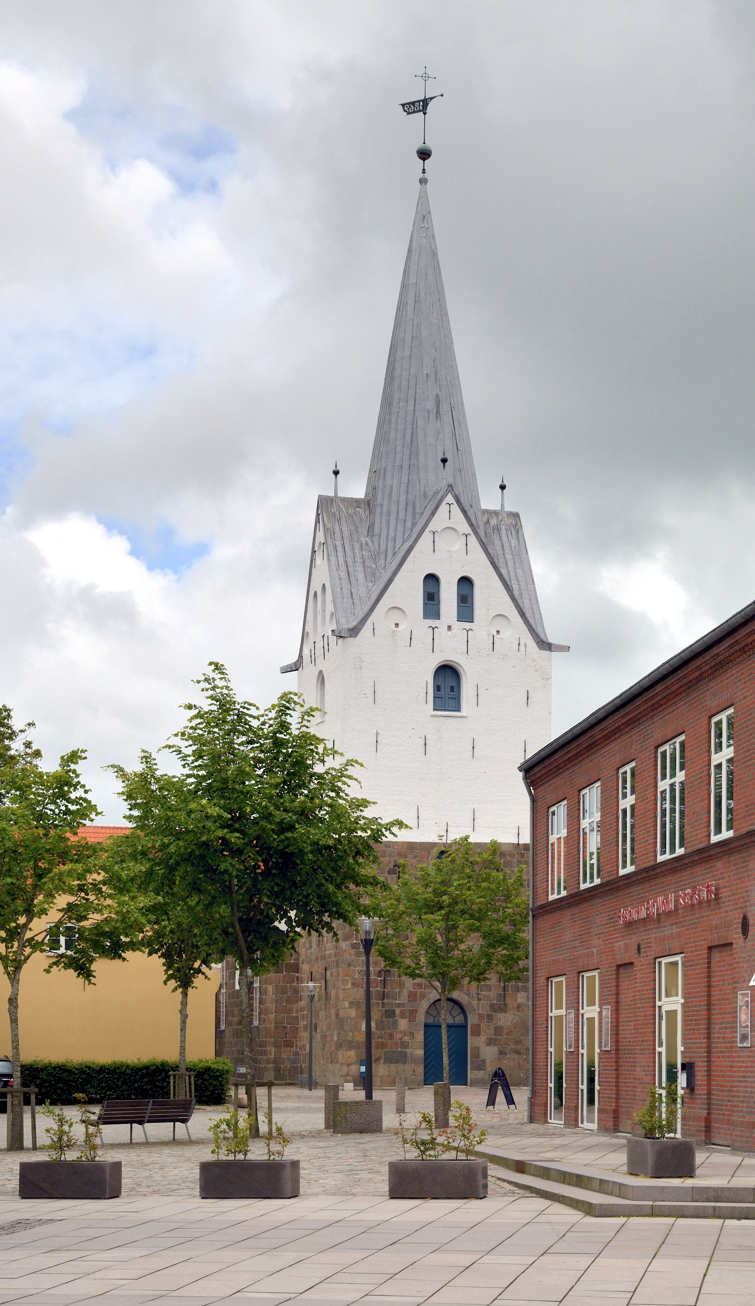Varde - St.-Jacobi-Kirche1