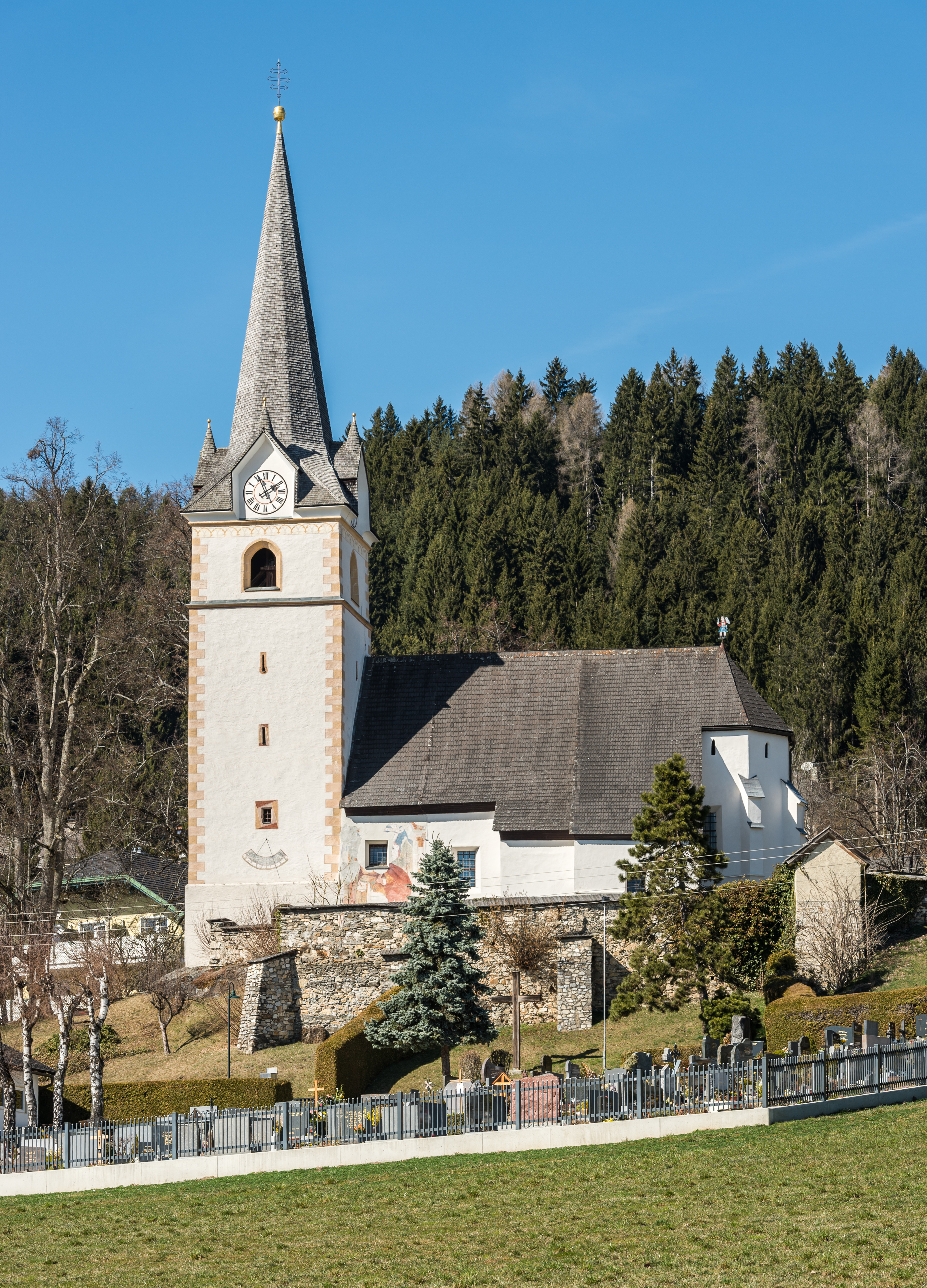 Velden Koestenberg Pfarrkirche hll Philipp und Jakob 17032017 4892