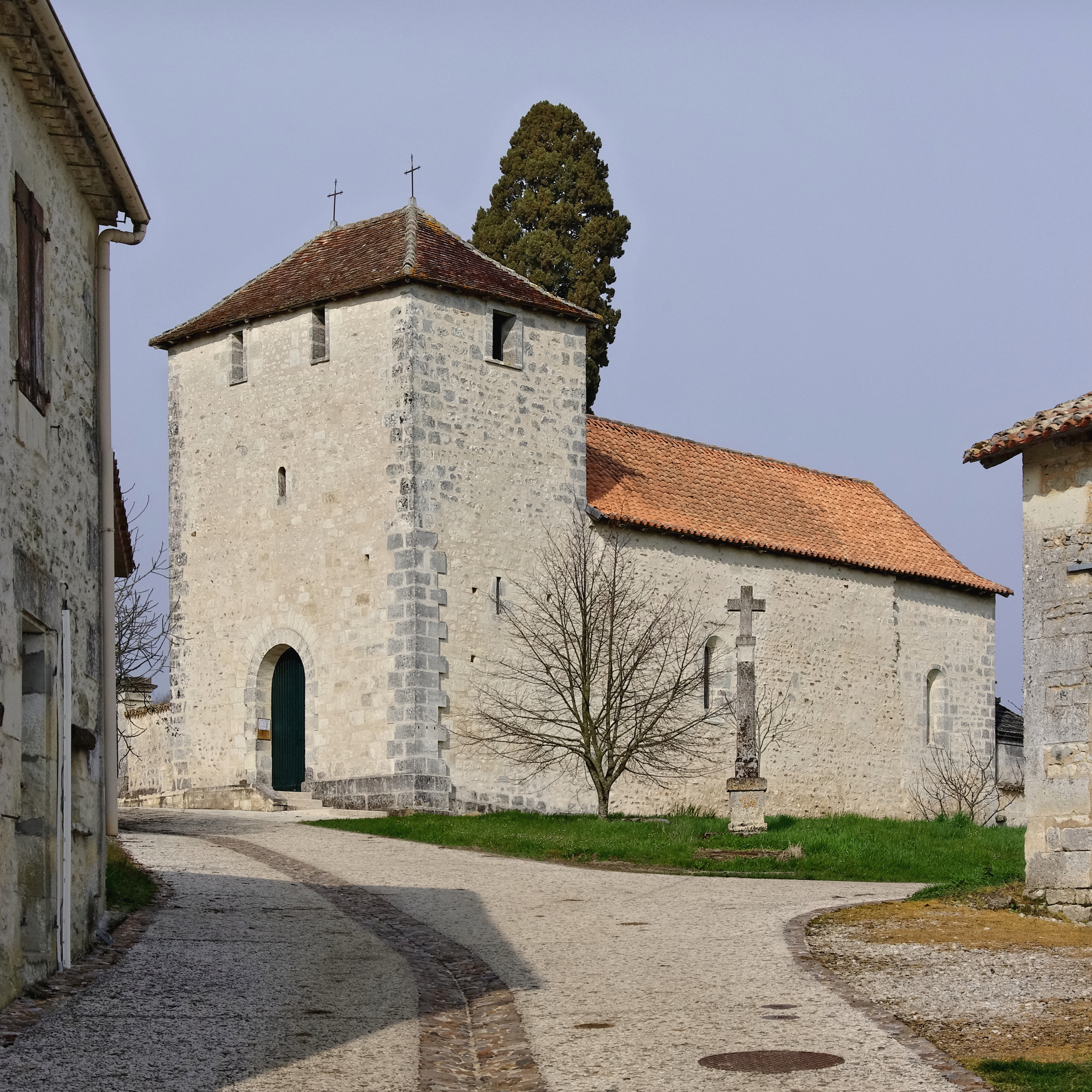 Villars 16 Église 2013