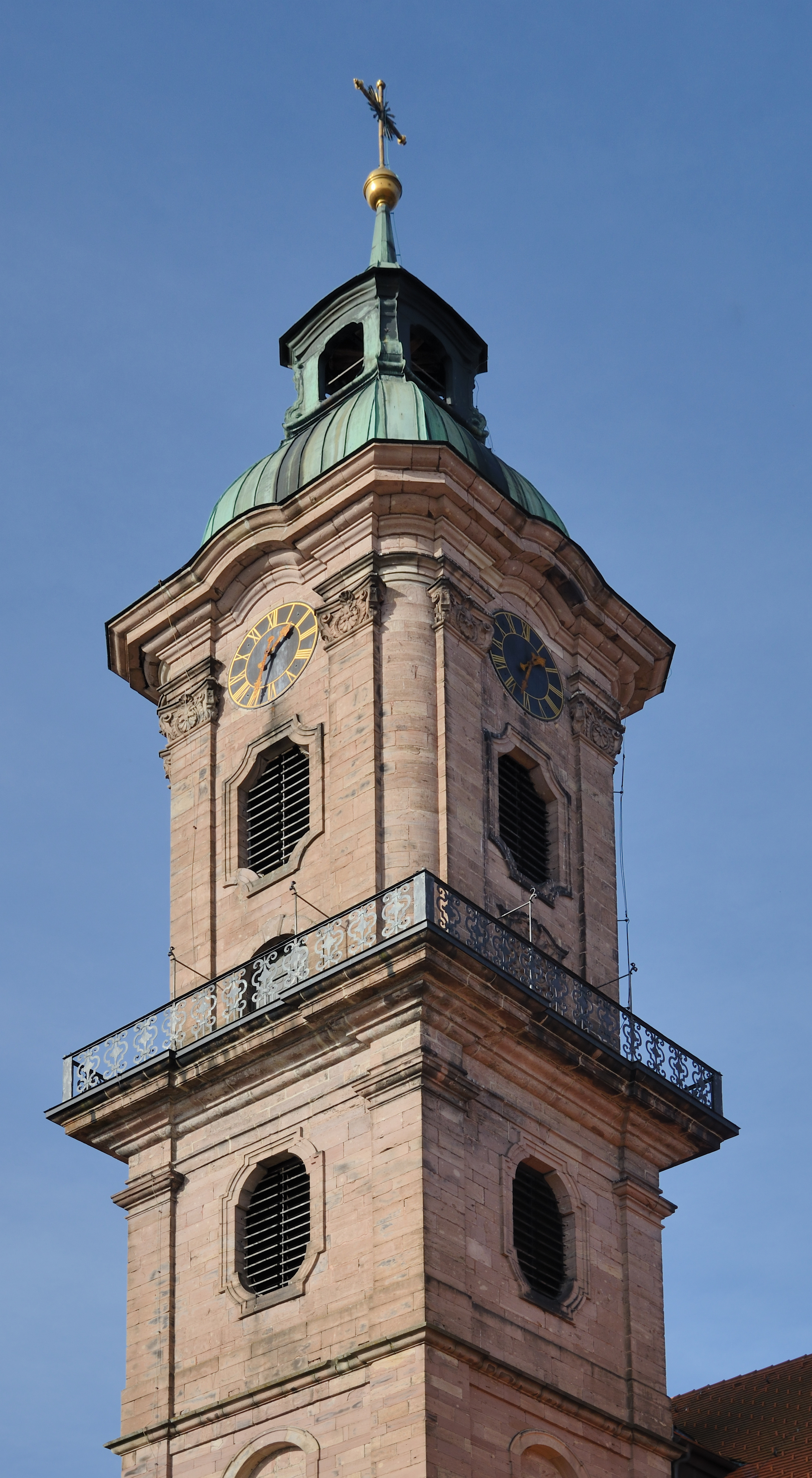 VS - Villingen - Benediktinerkirche1