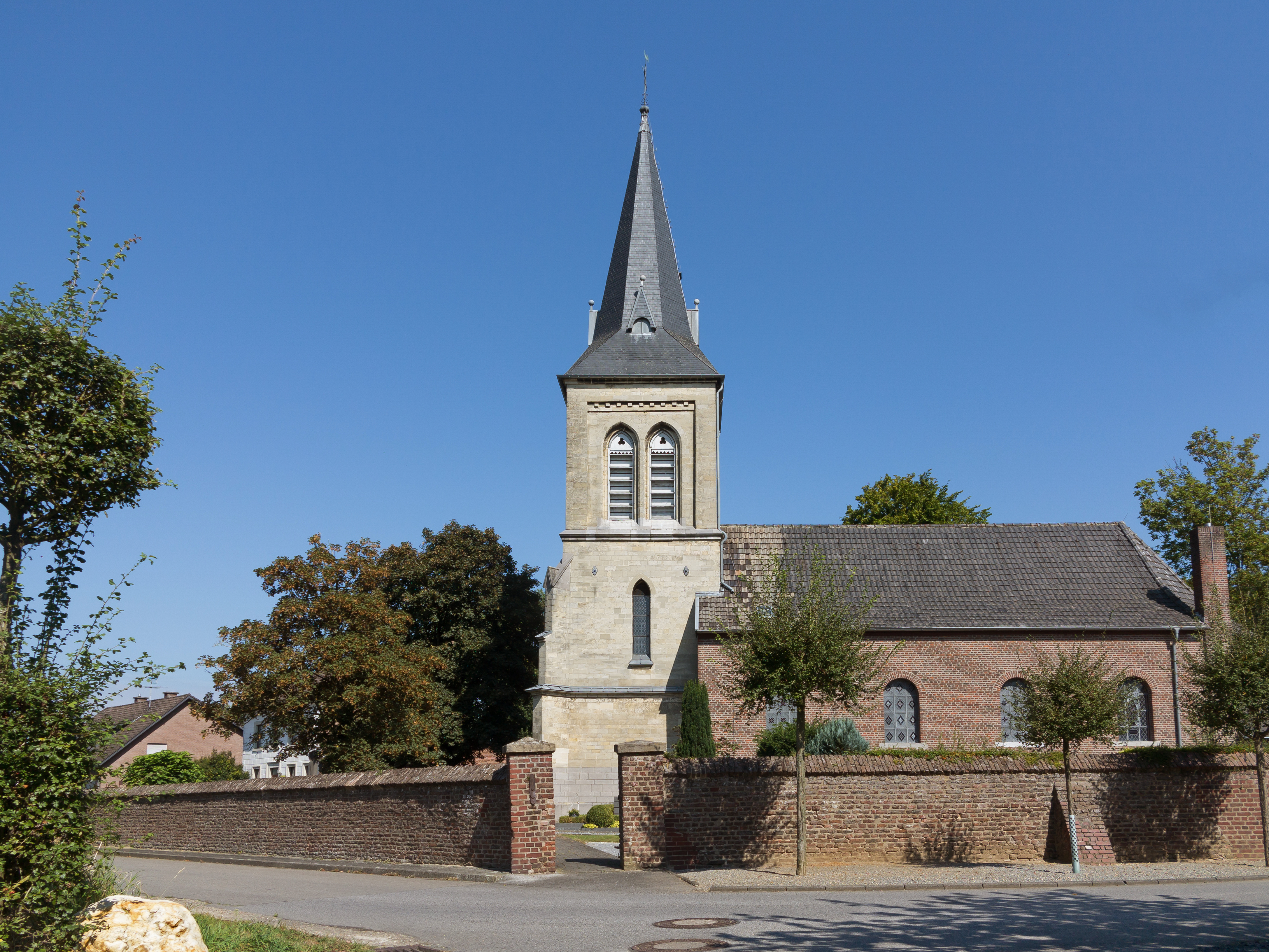 Wehr, katholische Pfarrkirche Sankt Severinus Dm43 foto6 2016-08-31 11.57