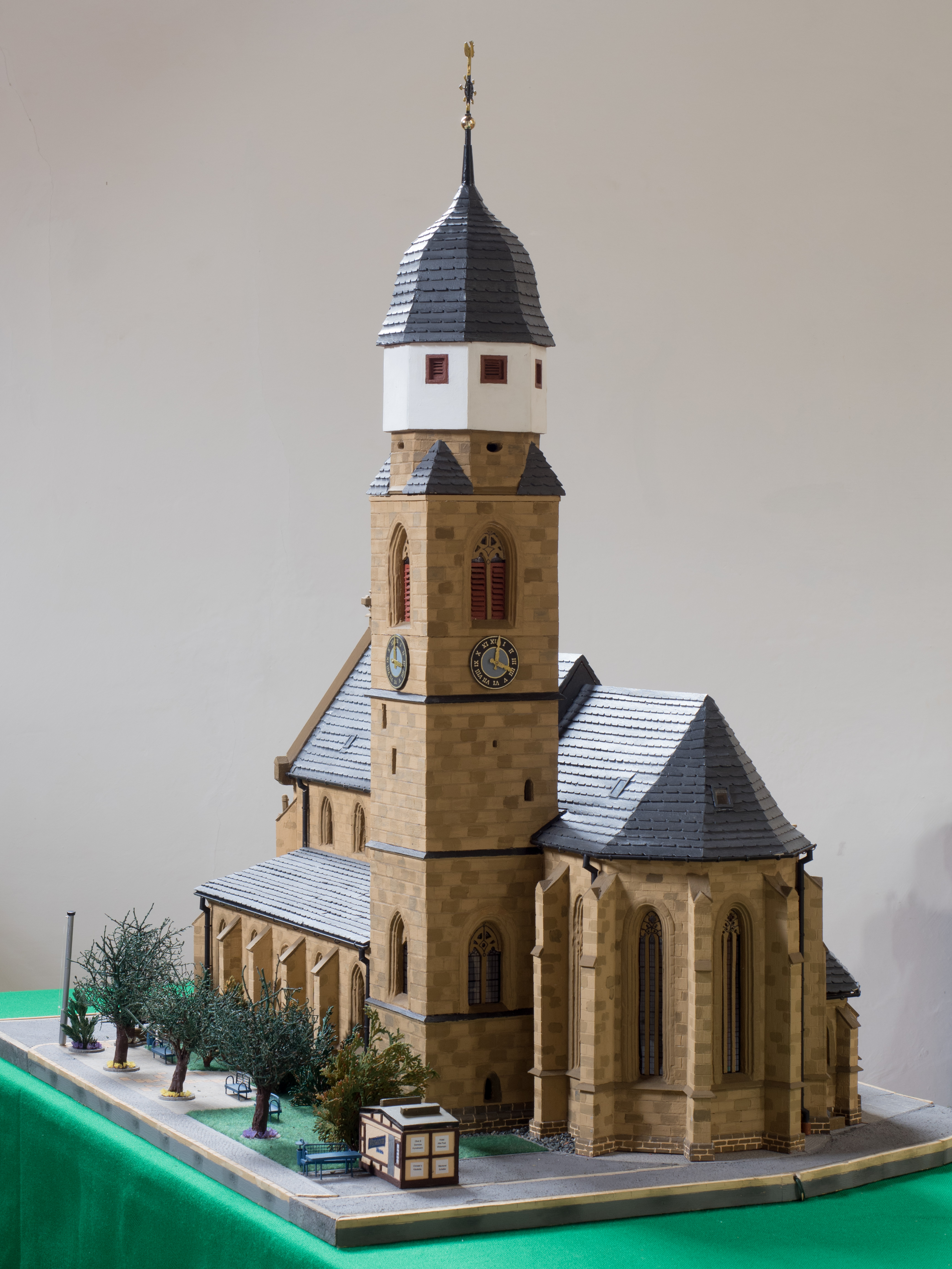 Weismain-church-model-270074