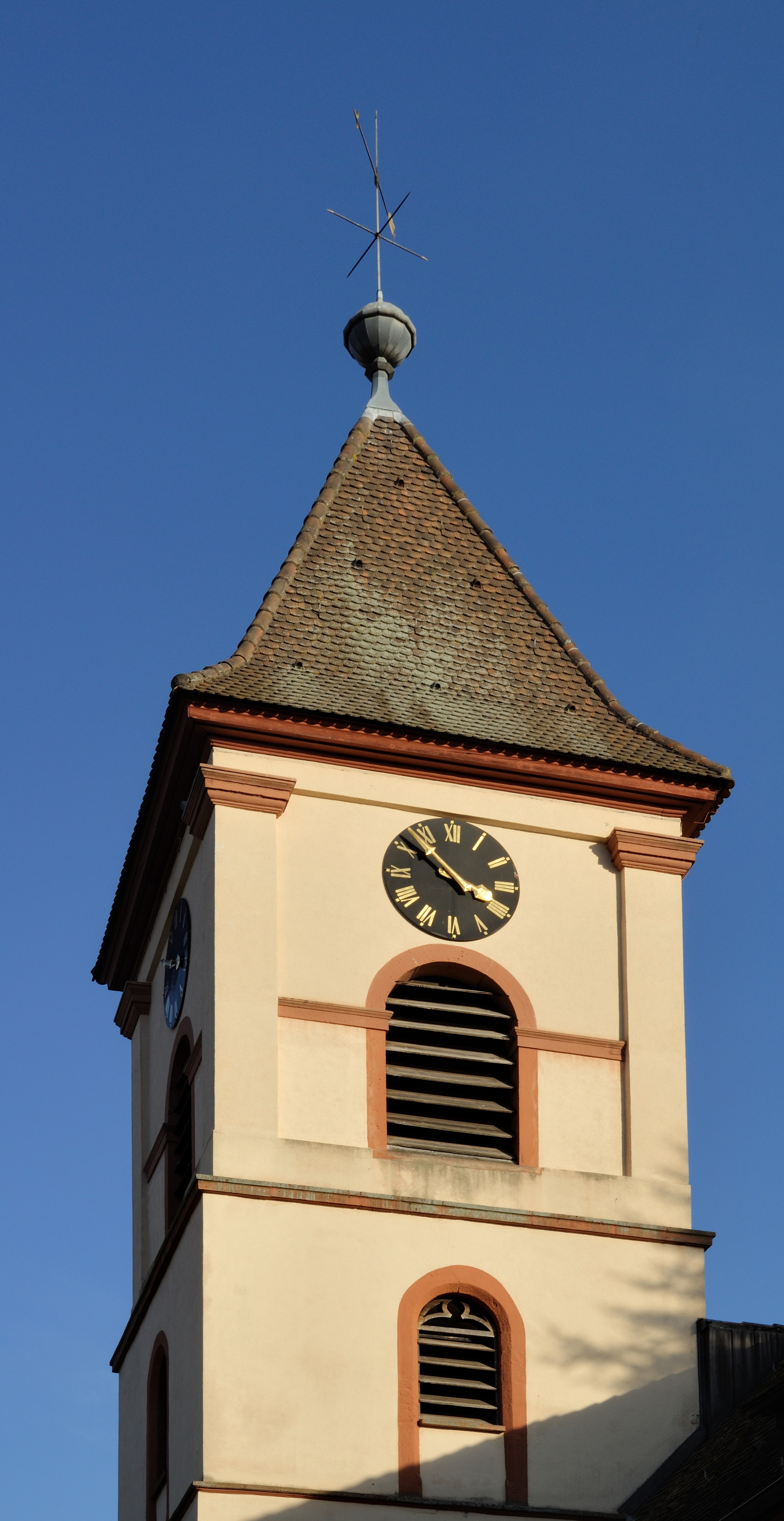 Wollbach - Kirche2