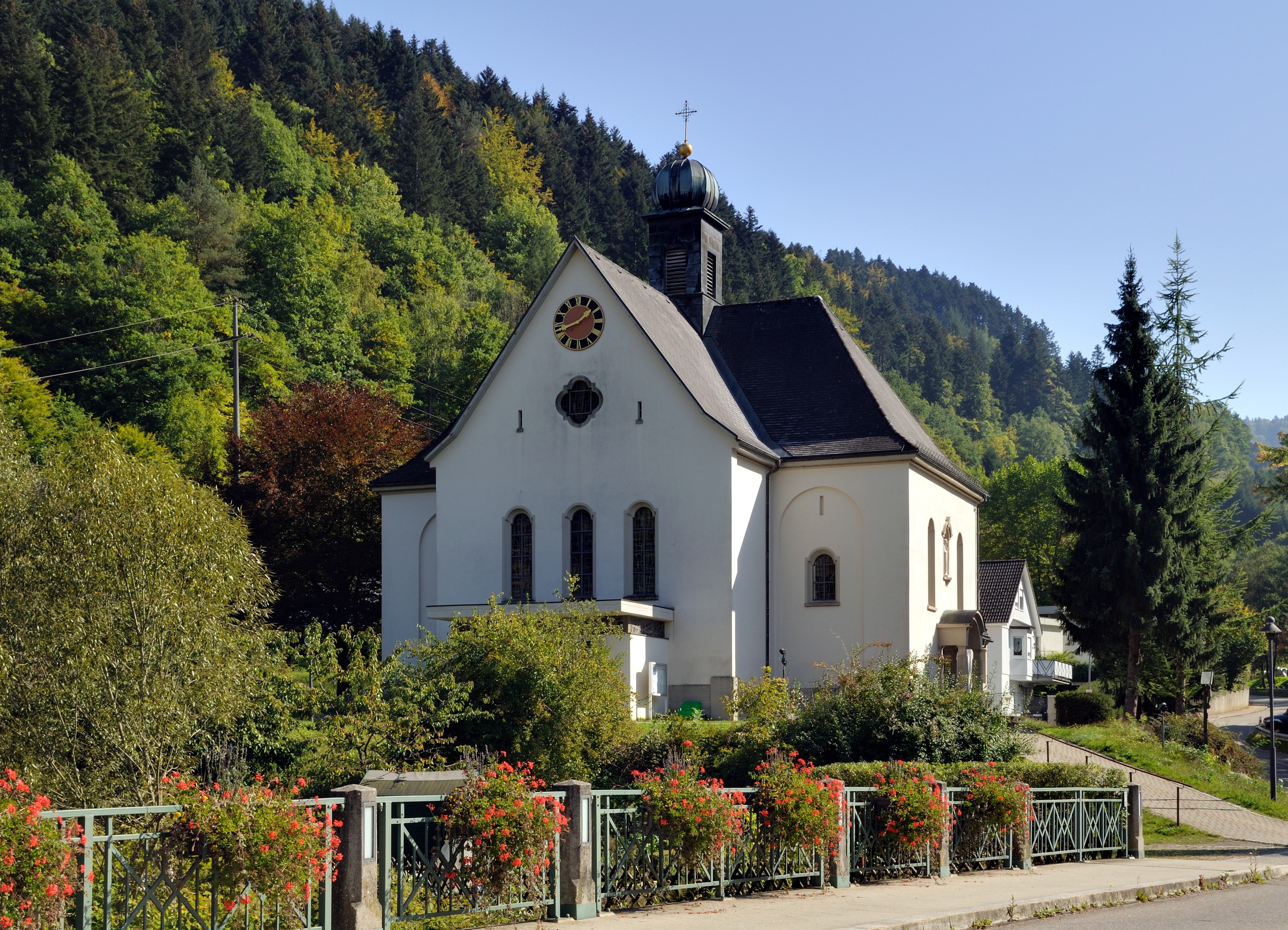 Zell-Atzenbach - Mariä Himmelfahrt1