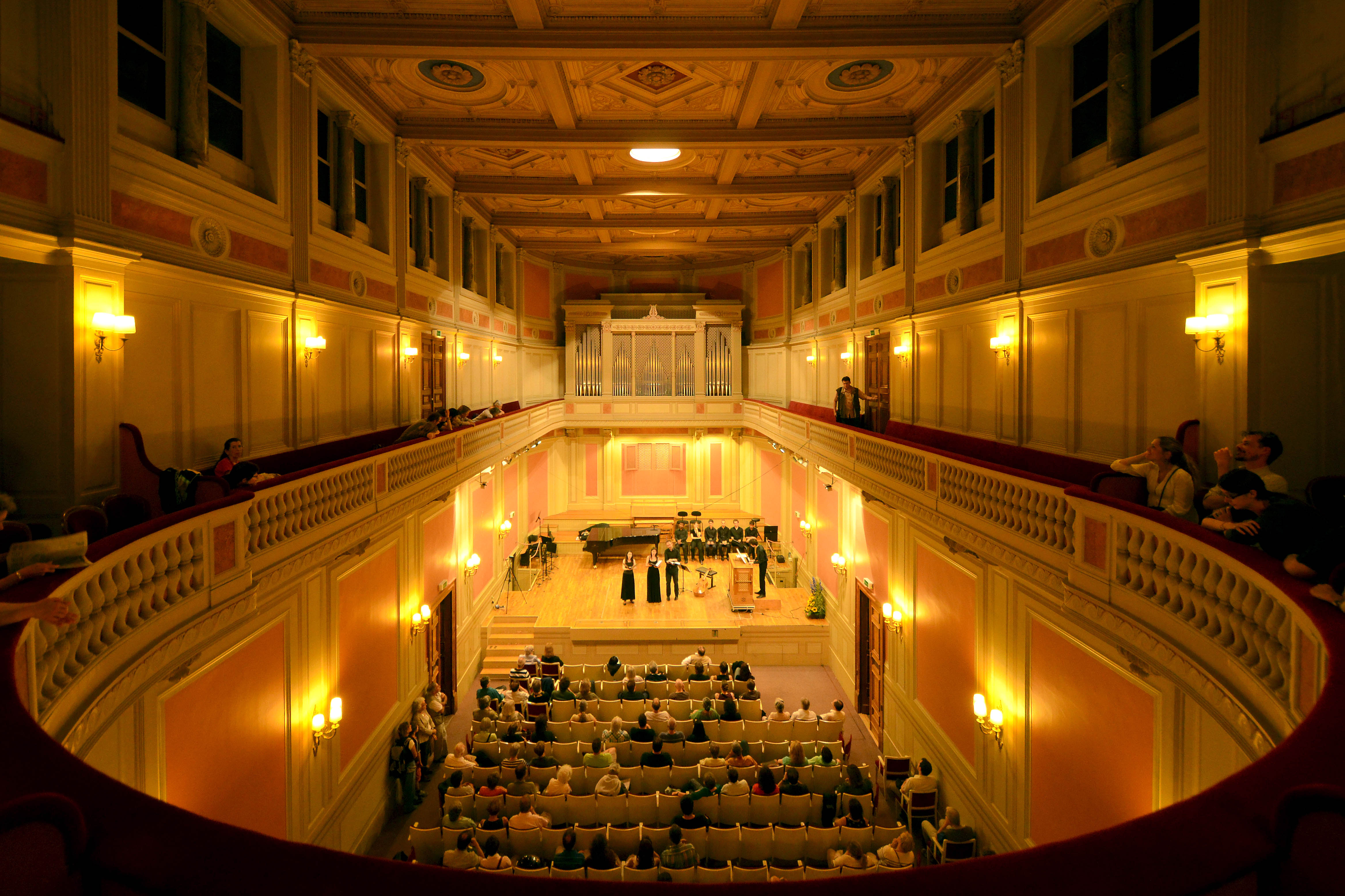 11 Conservatoire de Musique