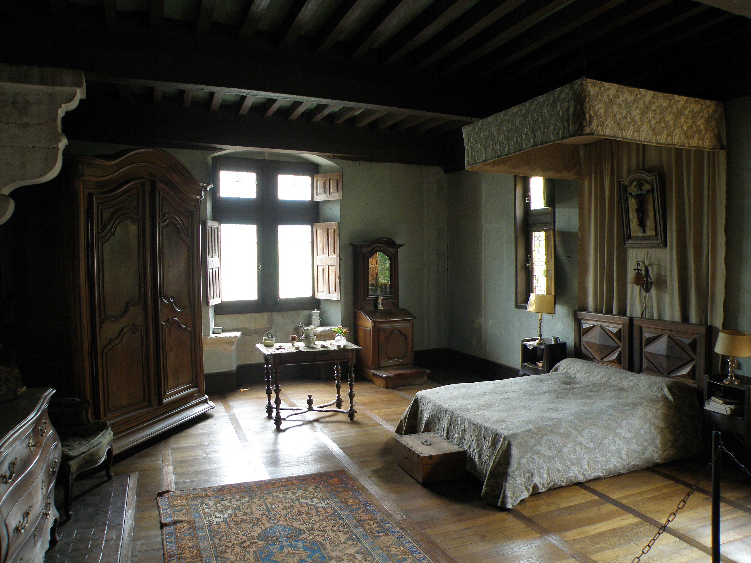 Cahors Hôtel de Roaldès17