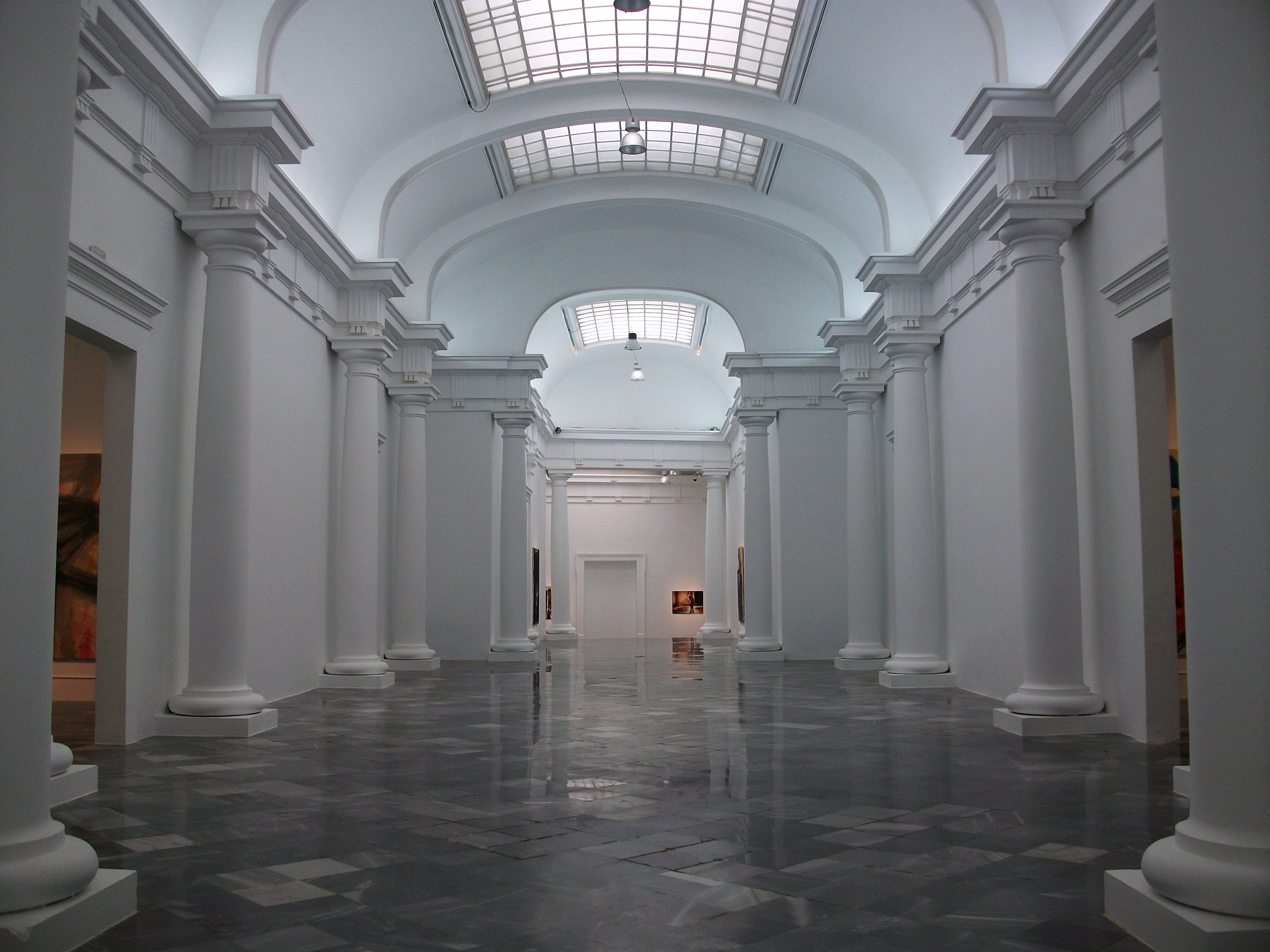 Centre del Carme, sala Ferreres