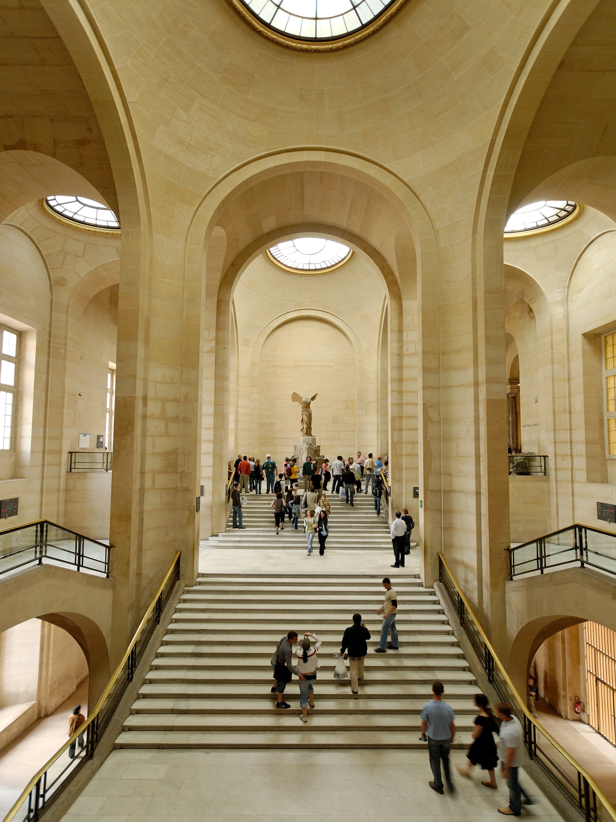 Daru staircase Louvre 2007 05 13