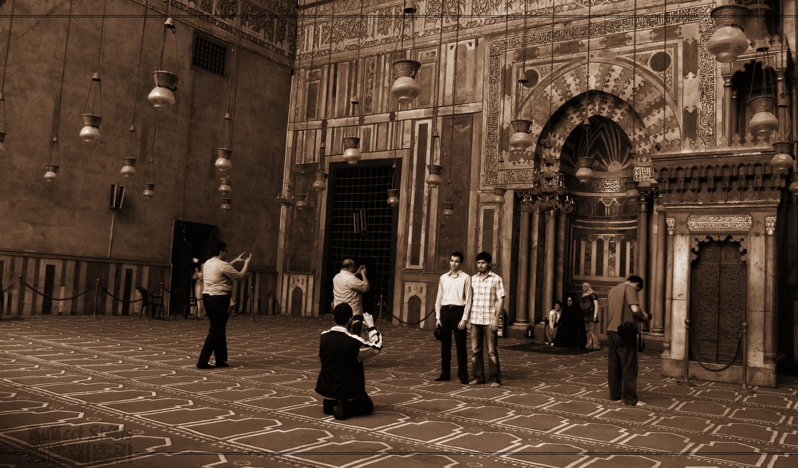 Flickr - HuTect ShOts - Who Can Take Me a Photo^ - Masjid of Sultan Hassan مسجد ومدرسة السلطان حسن - Cairo - Egypt - 16 04 2010