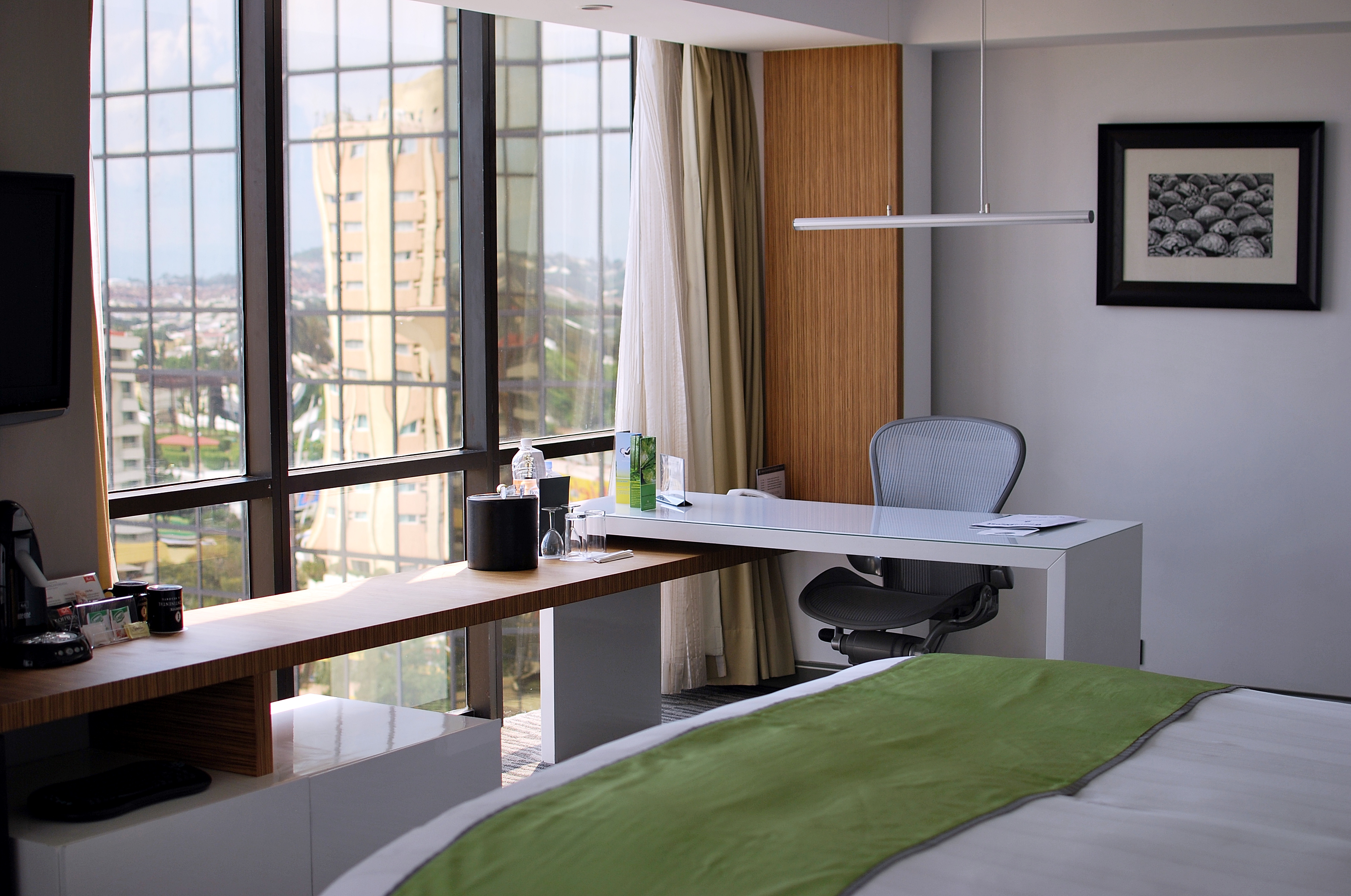 Hotel room in Hotel Presidente InterContinental Guadalajara