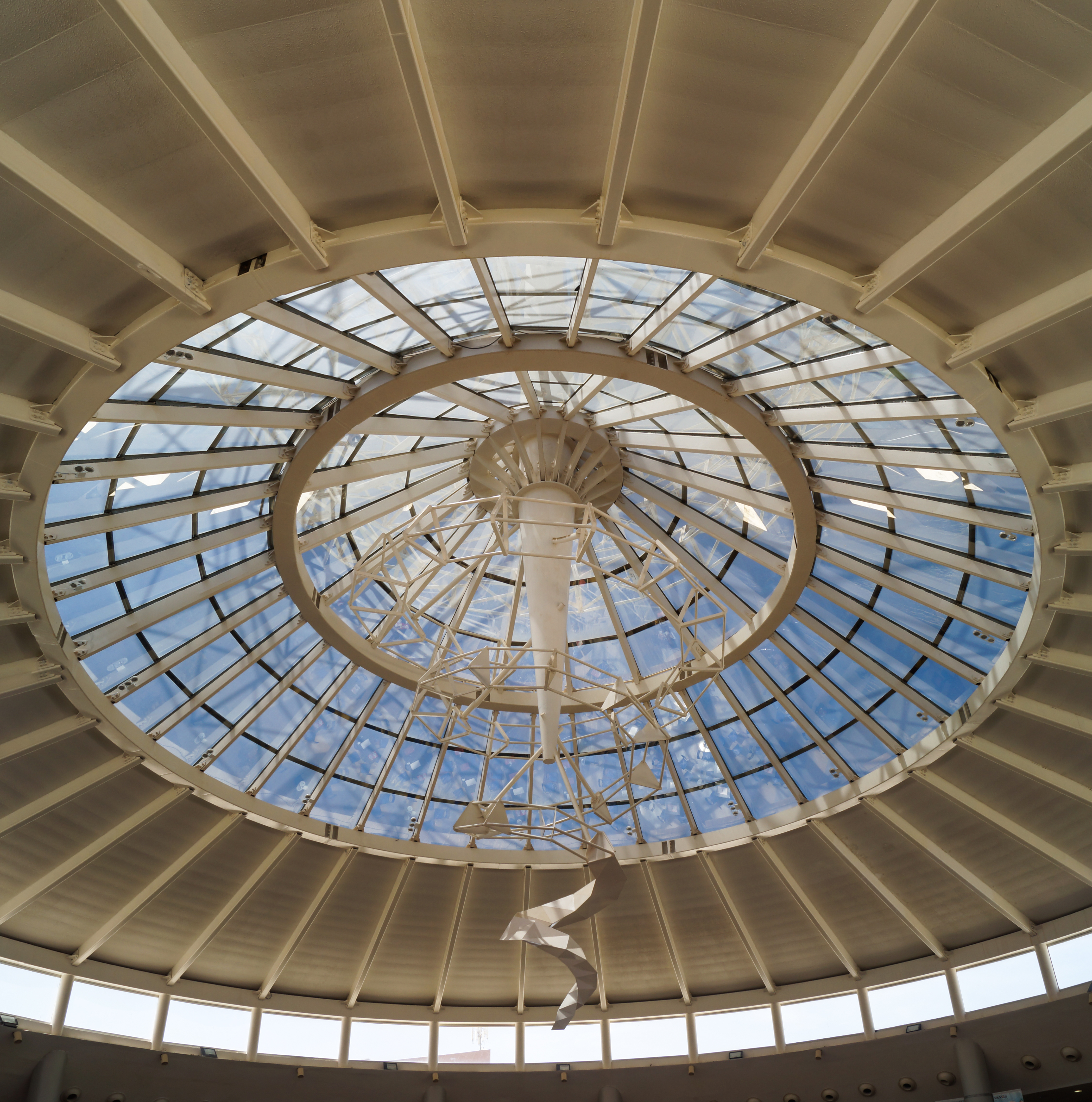 Interior Cúpula (Sambil de Paraguana)