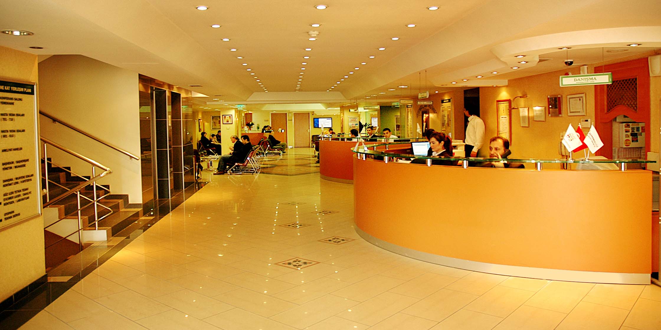 Istanbul göz hastanesi