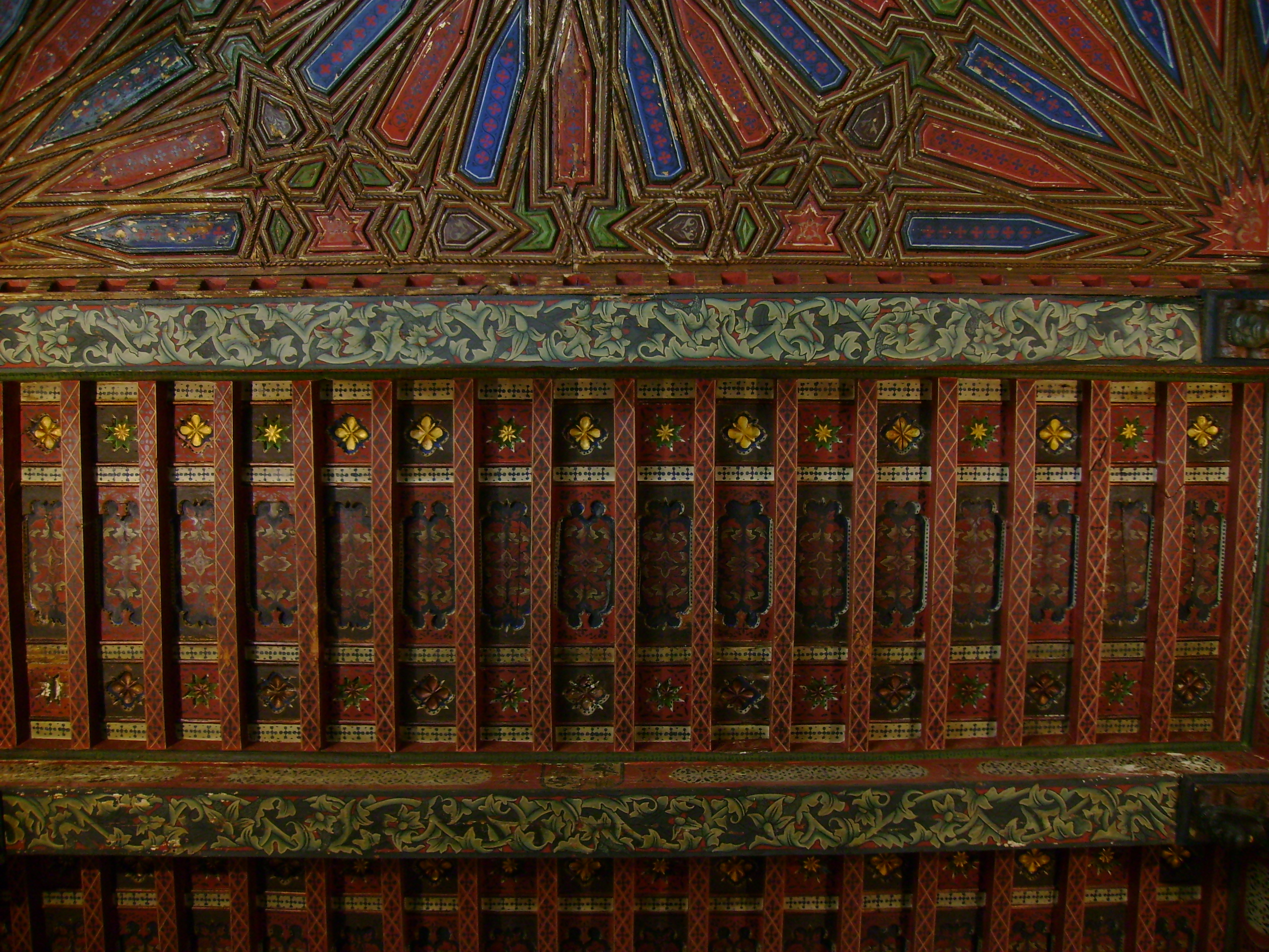 Jaén - Salón Mudéjar K03
