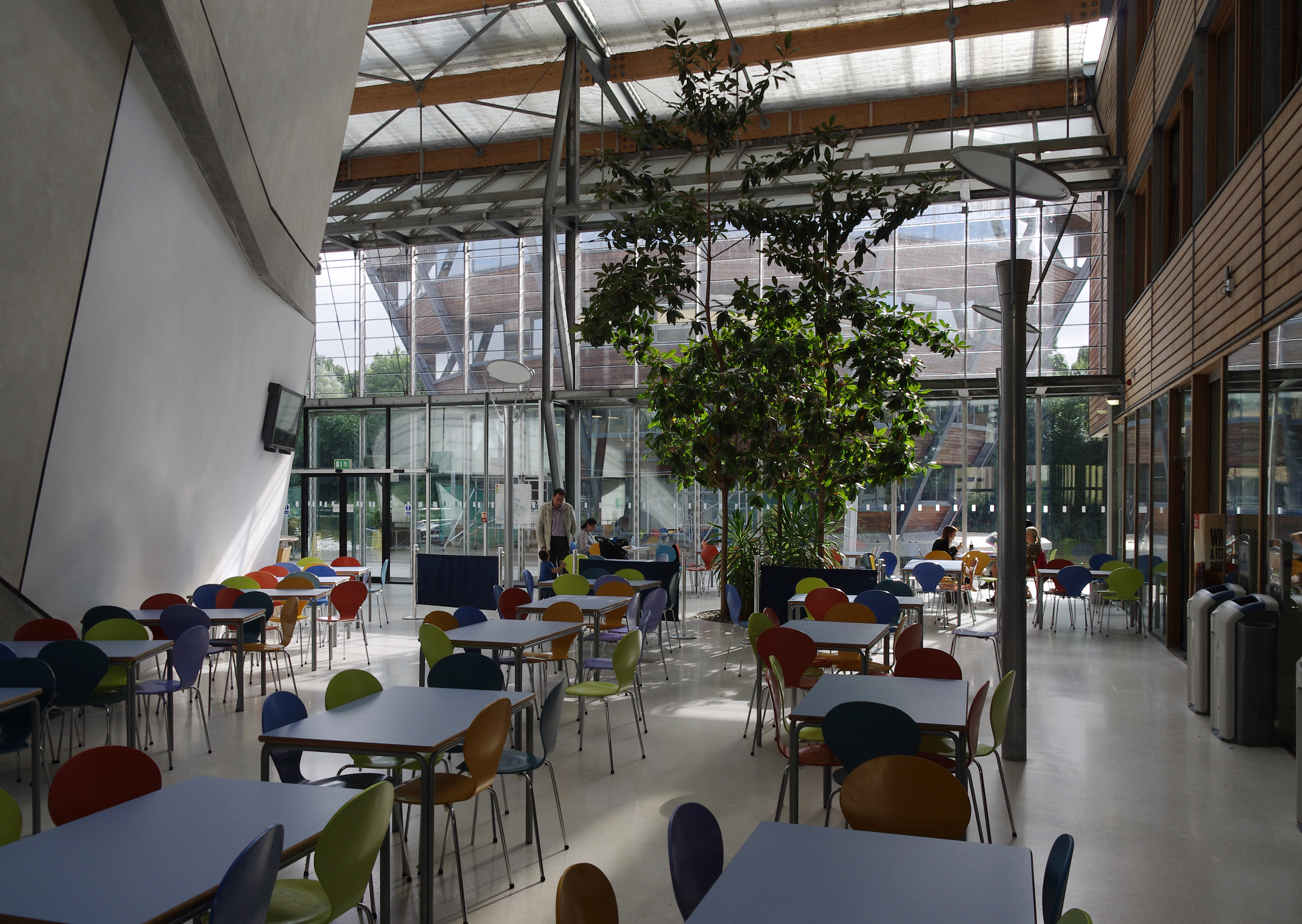 Jubilee Campus MMB «28 The Exchange