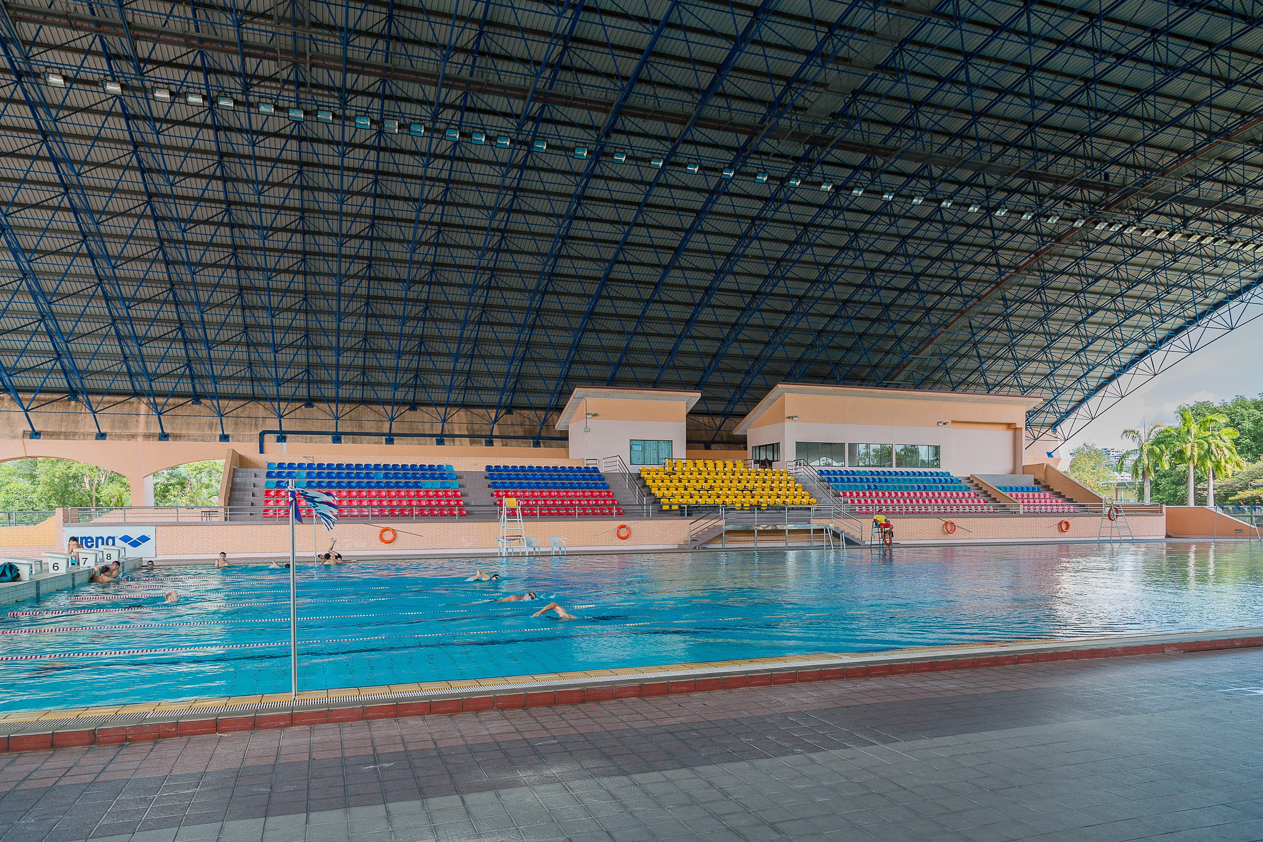 KotaKinabalu Sabah Likas-Sports-Complex-Swimming-Pool-04