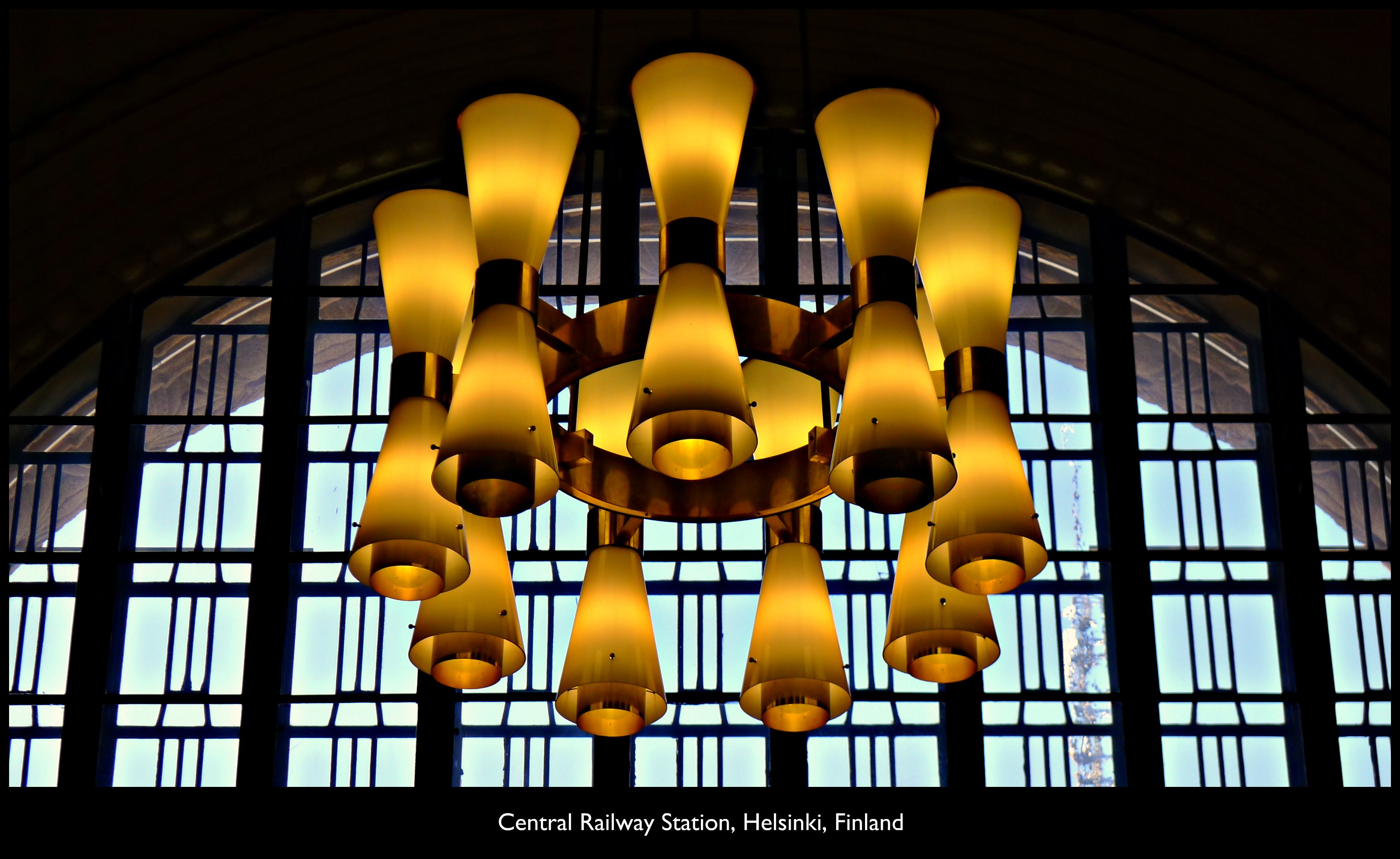 Light Glass Shine Beauty Transport Helsinki, Finland