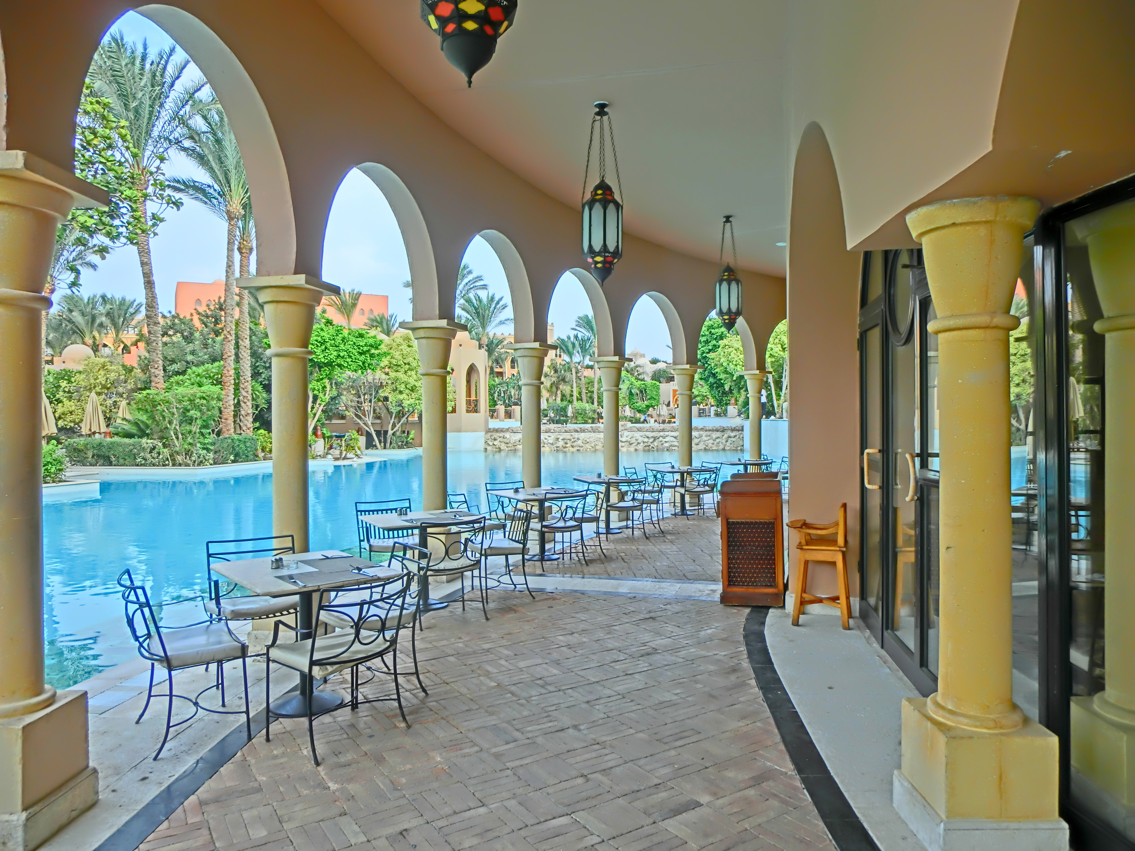 Makadi Palace Hotel - panoramio